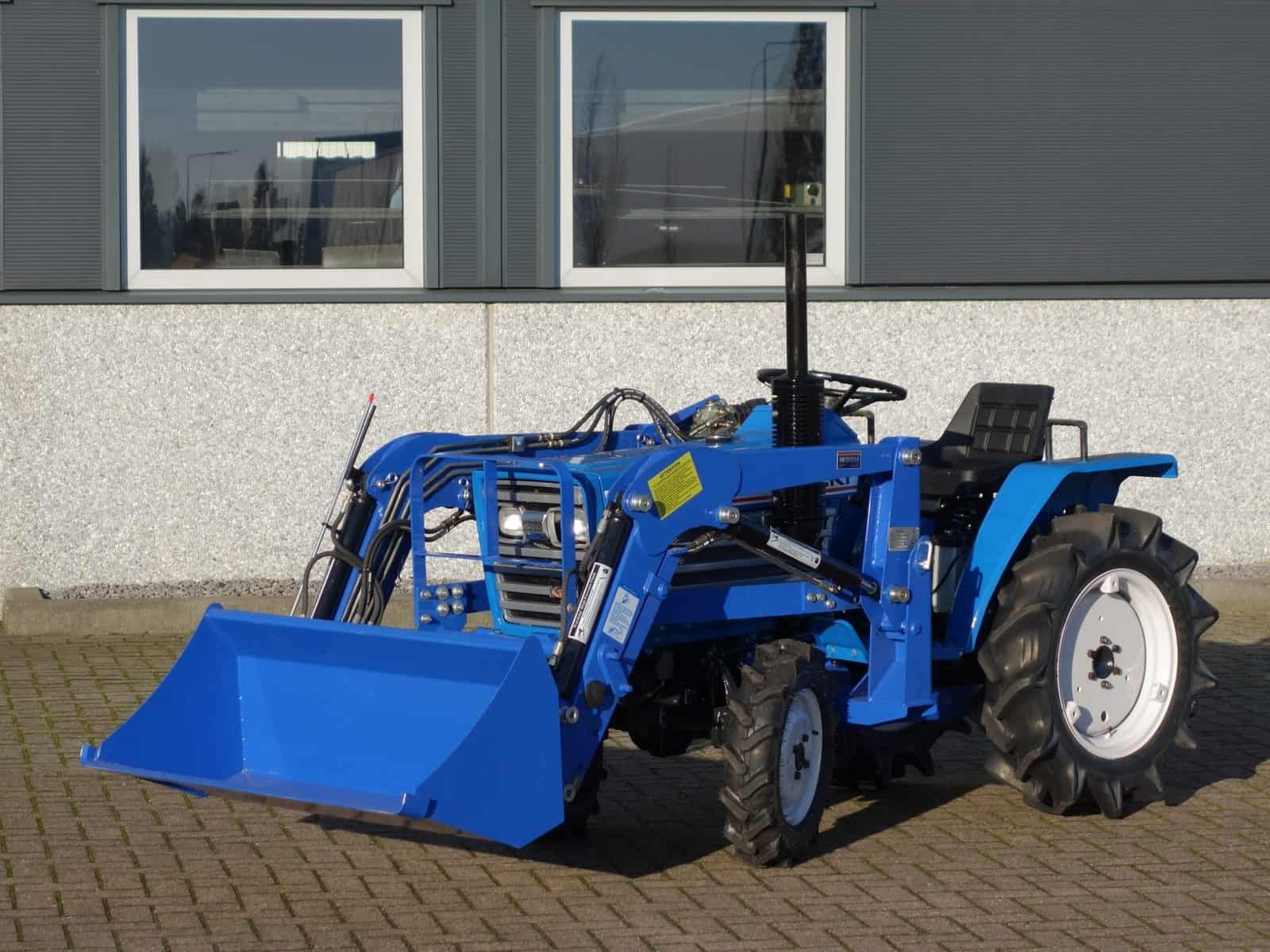 Iseki TU1500 4wd