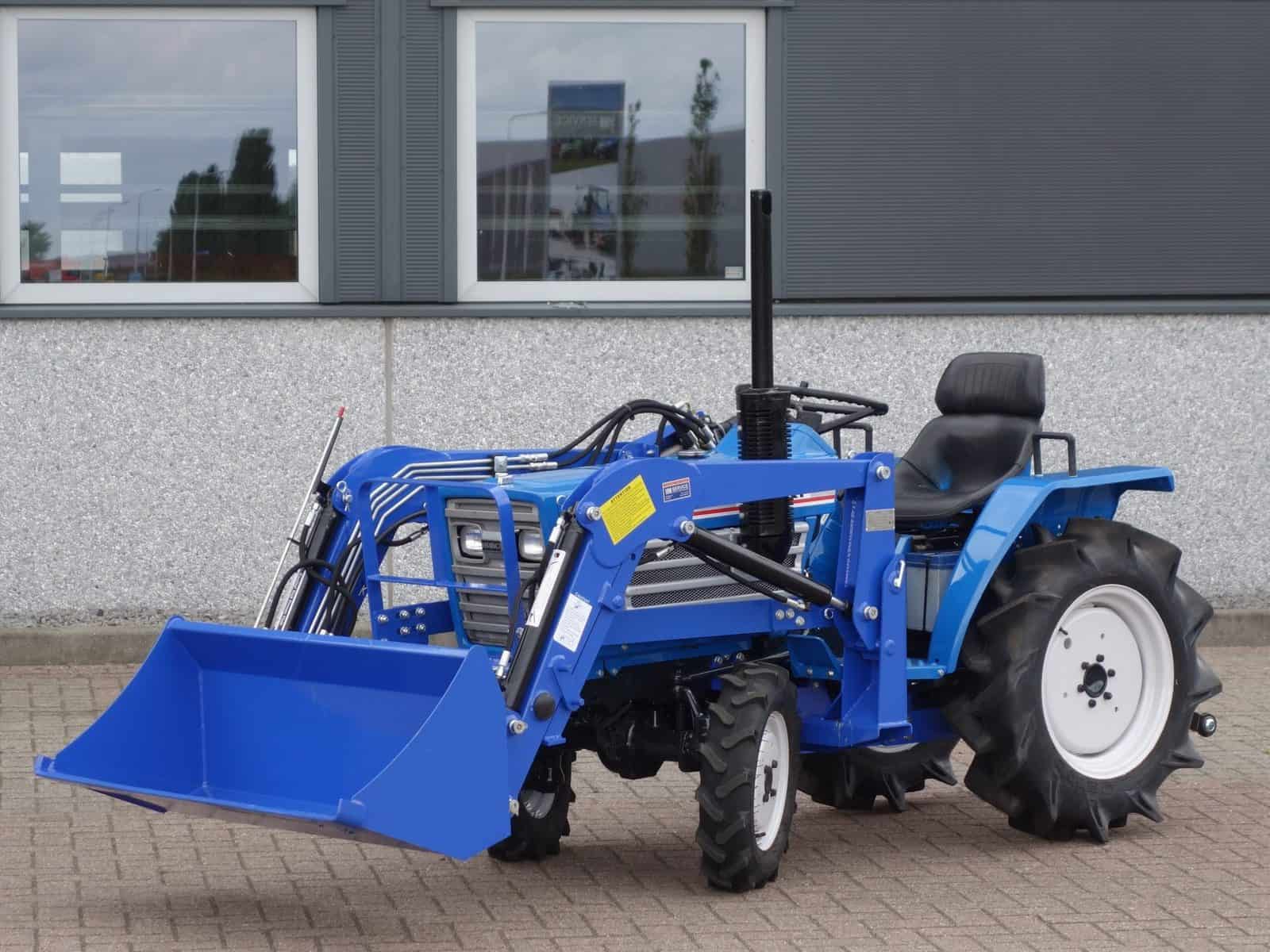 Iseki TU1500 4wd
