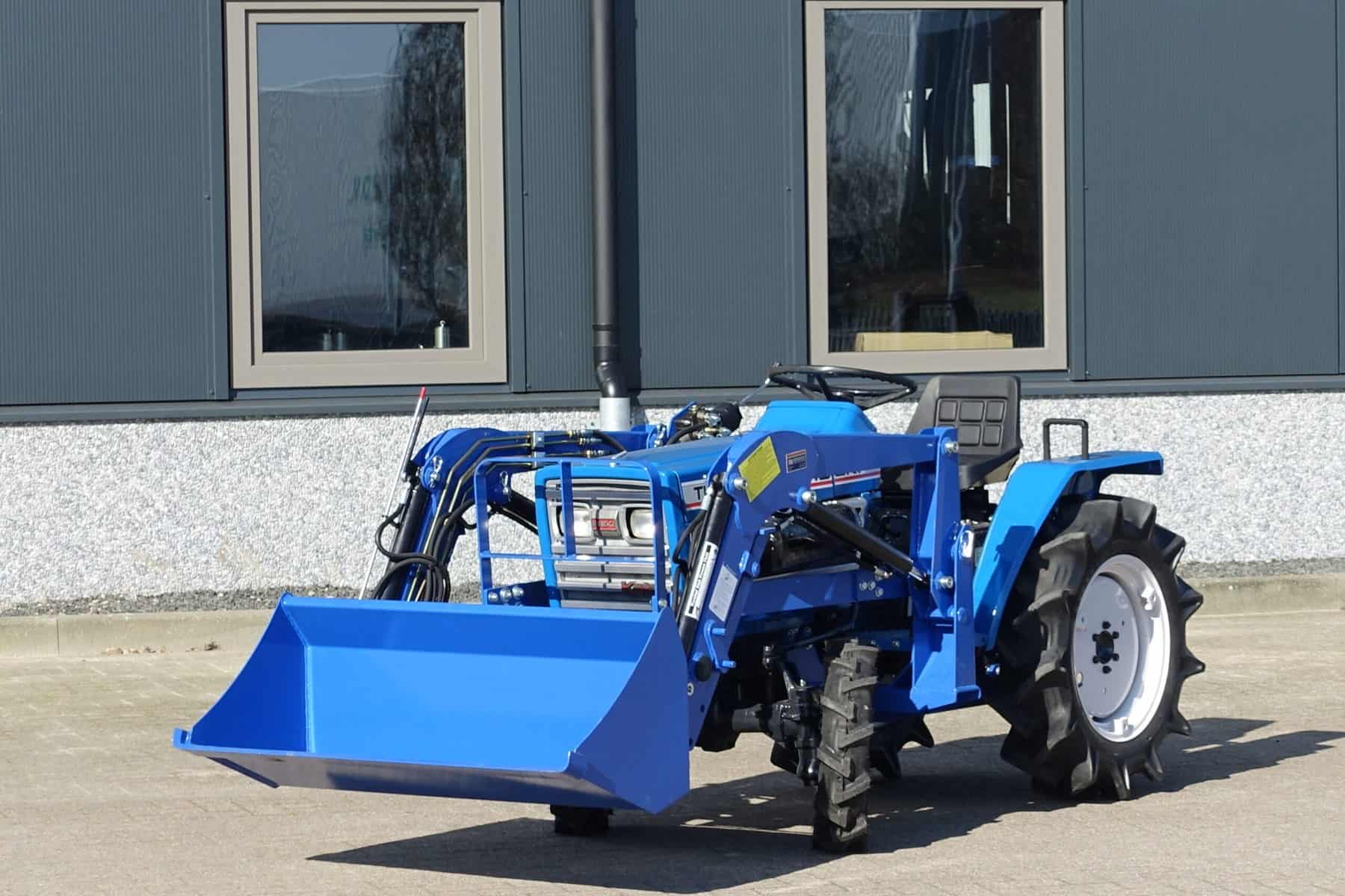 Iseki TU1500 4wd