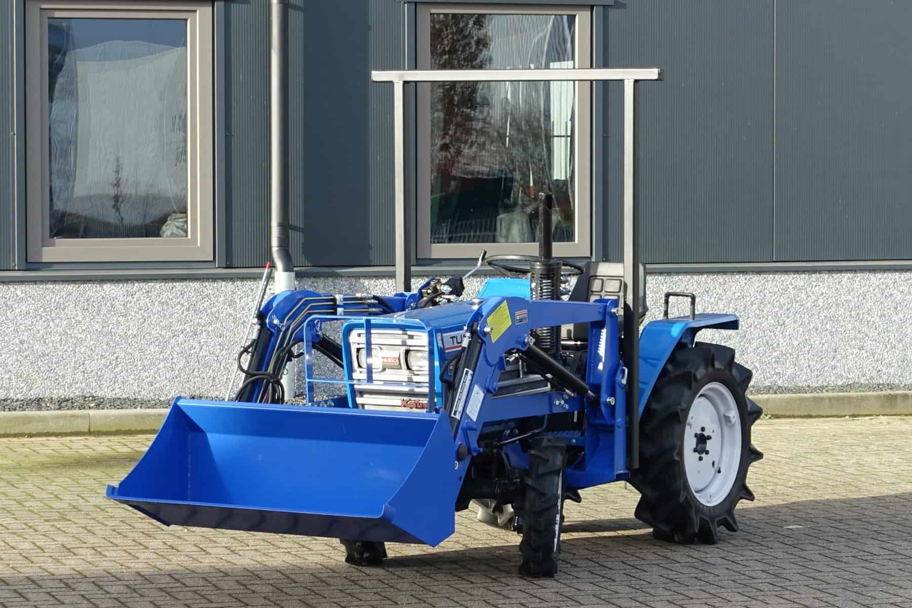 Iseki TU1500 4wd