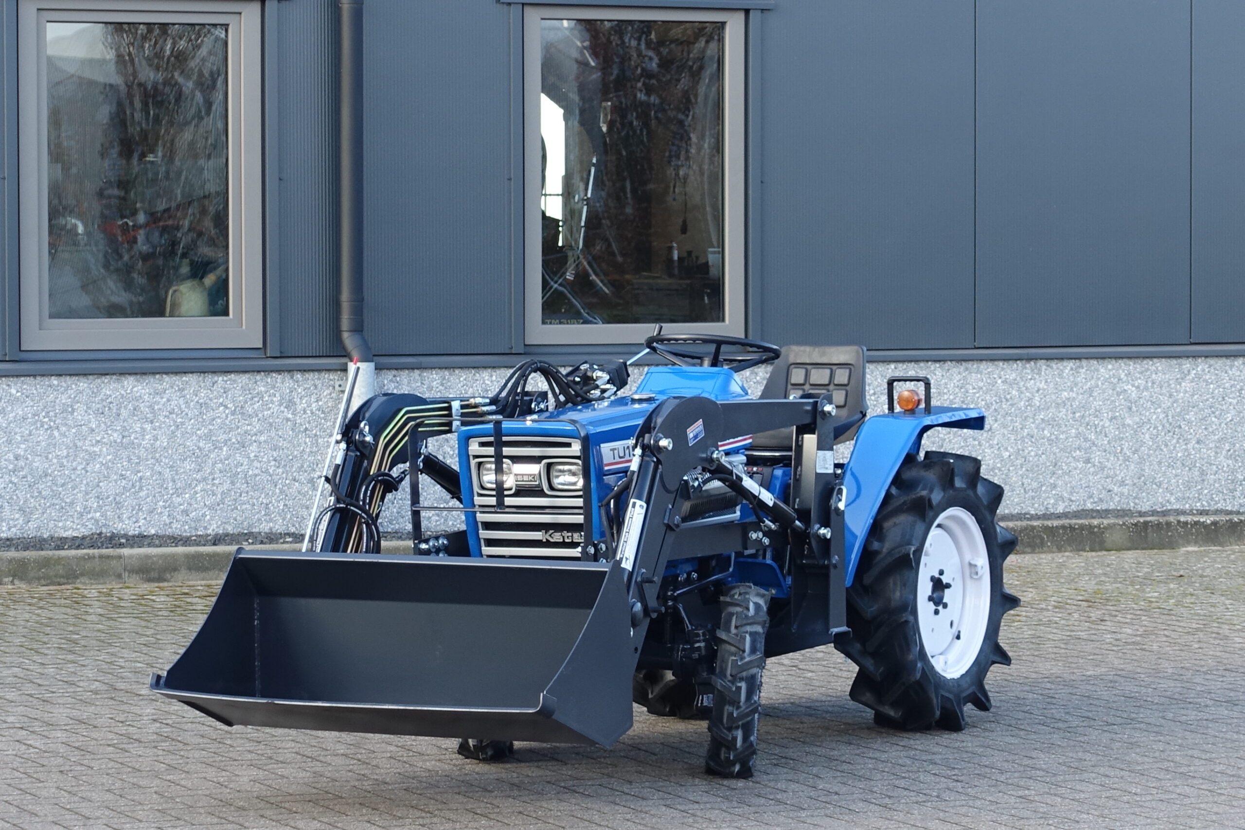 Iseki TU1500 4wd