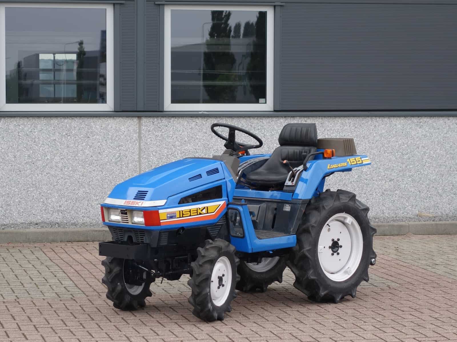 Iseki TU155 4wd