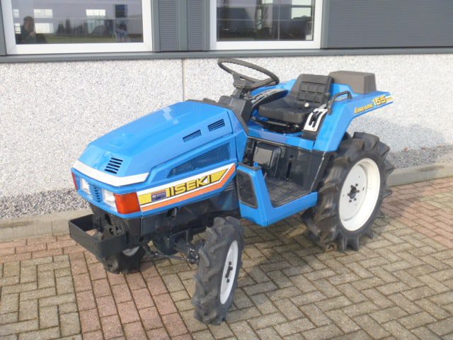 Iseki TU155 4wd