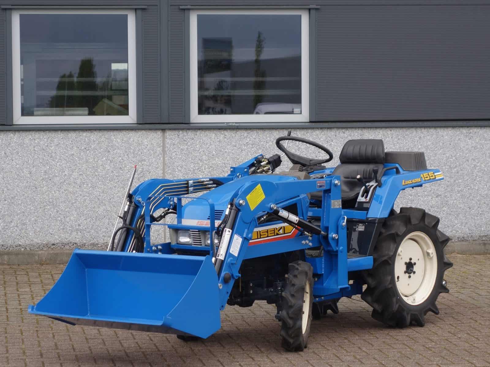 Iseki TU155 4wd