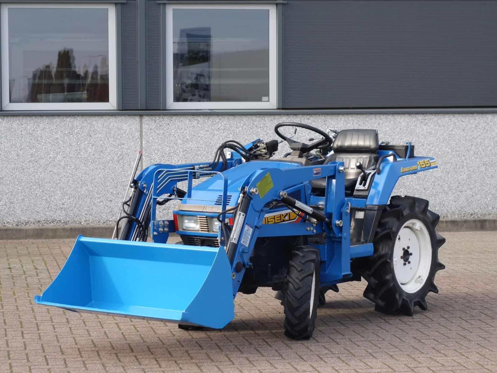 Iseki TU155 4wd