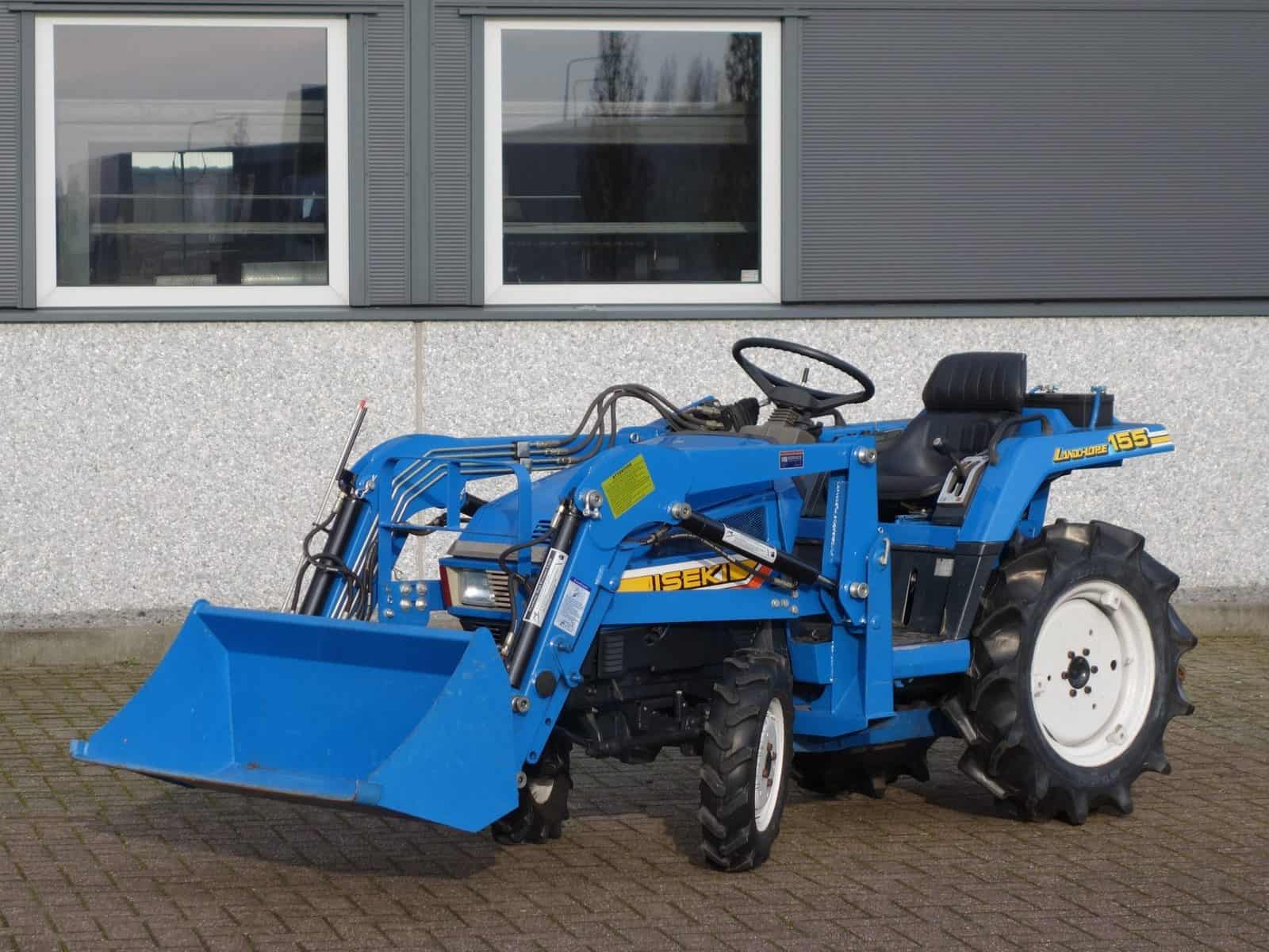 Iseki TU155 4wd