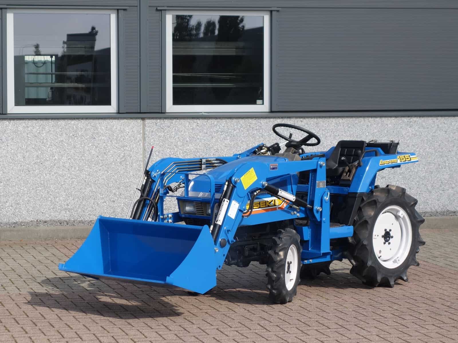 Iseki TU155 4wd