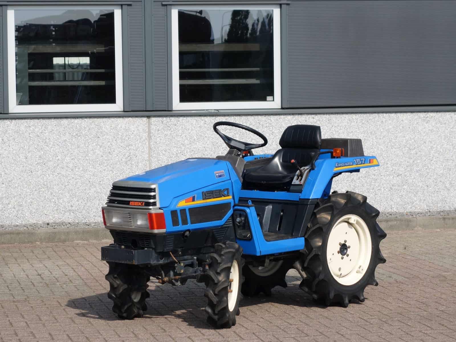 Iseki TU157 4wd