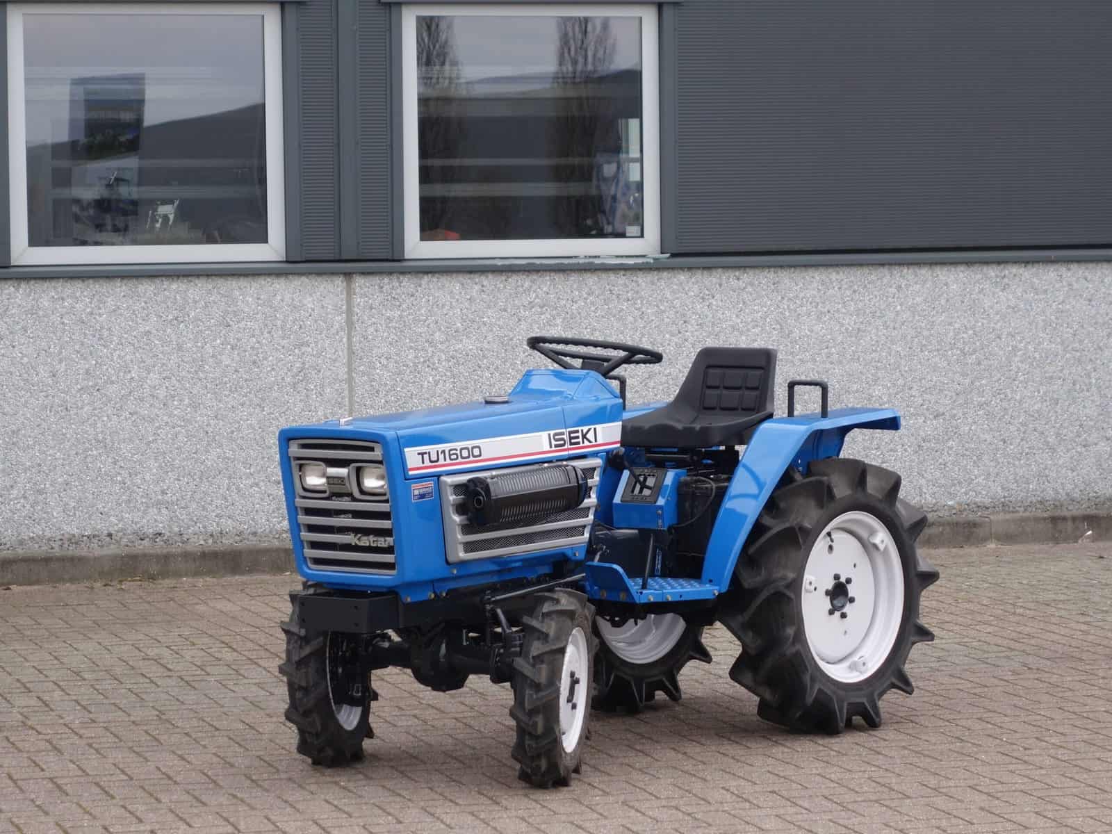 Iseki TU16000 4wd