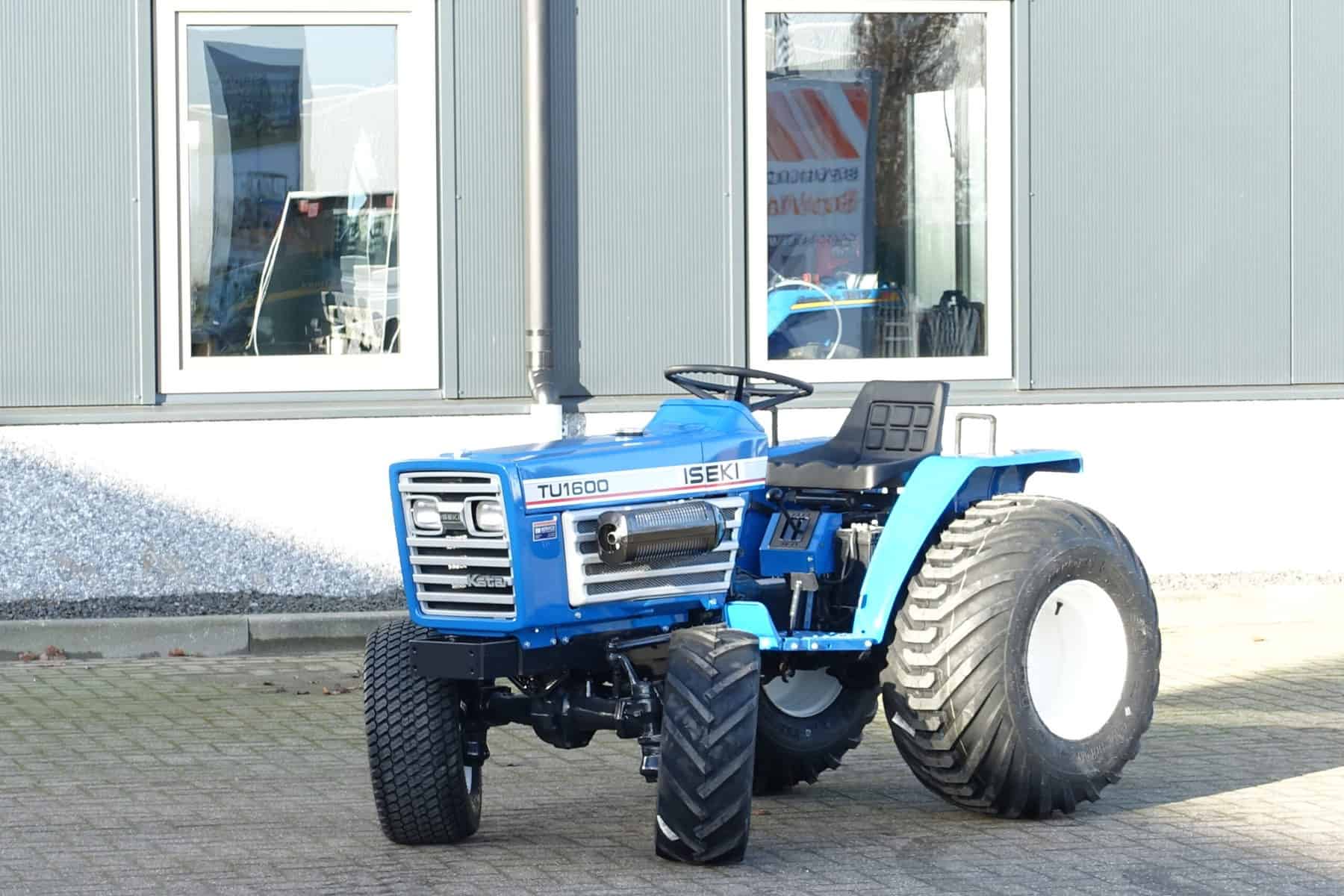 Iseki TU1600 4wd