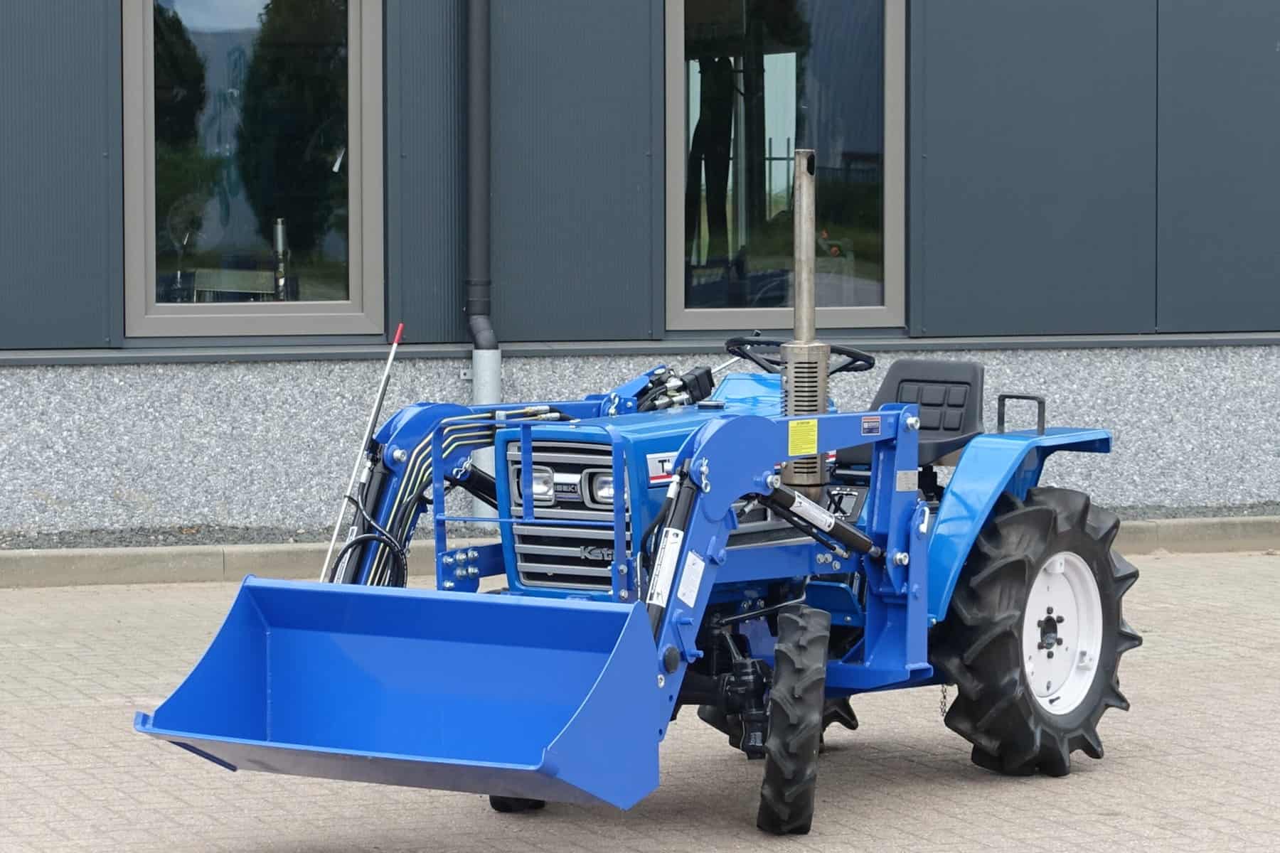 Iseki TU1600 4wd