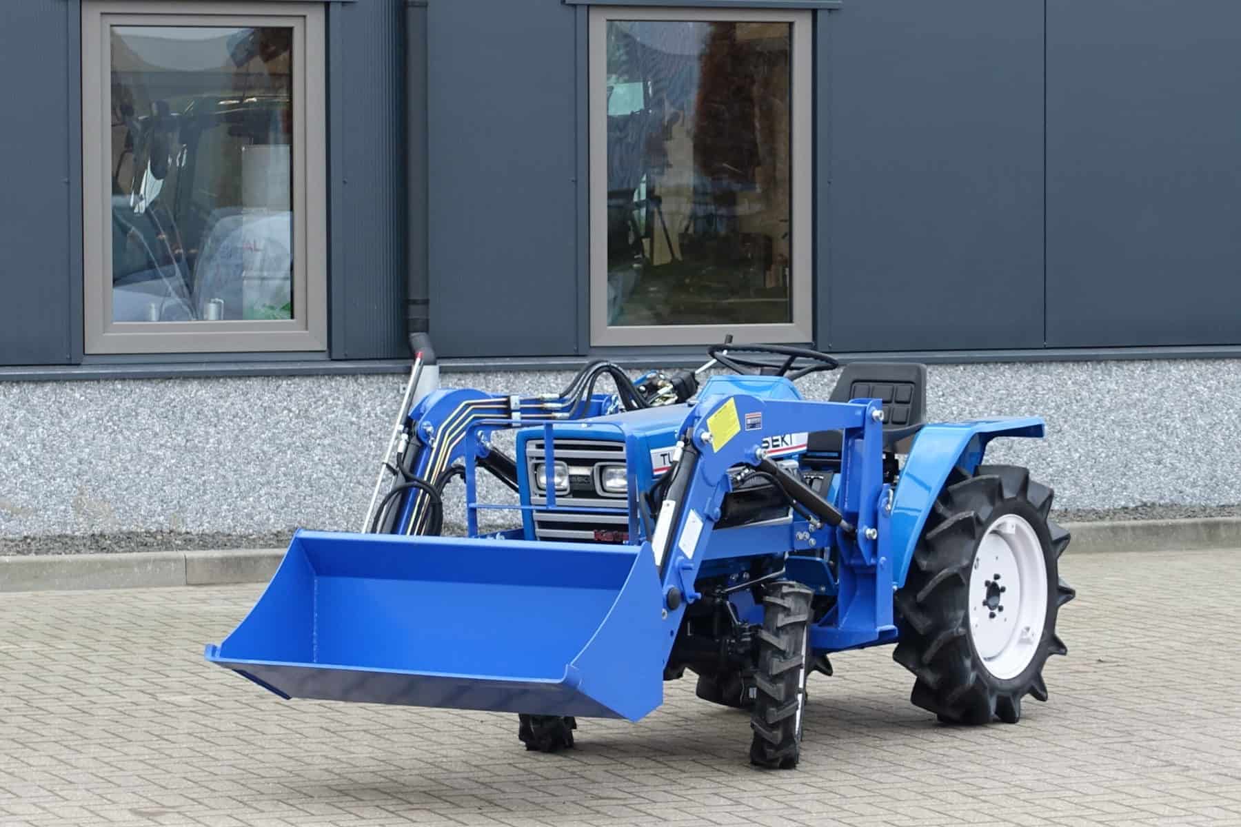 Iseki TU1600 4wd