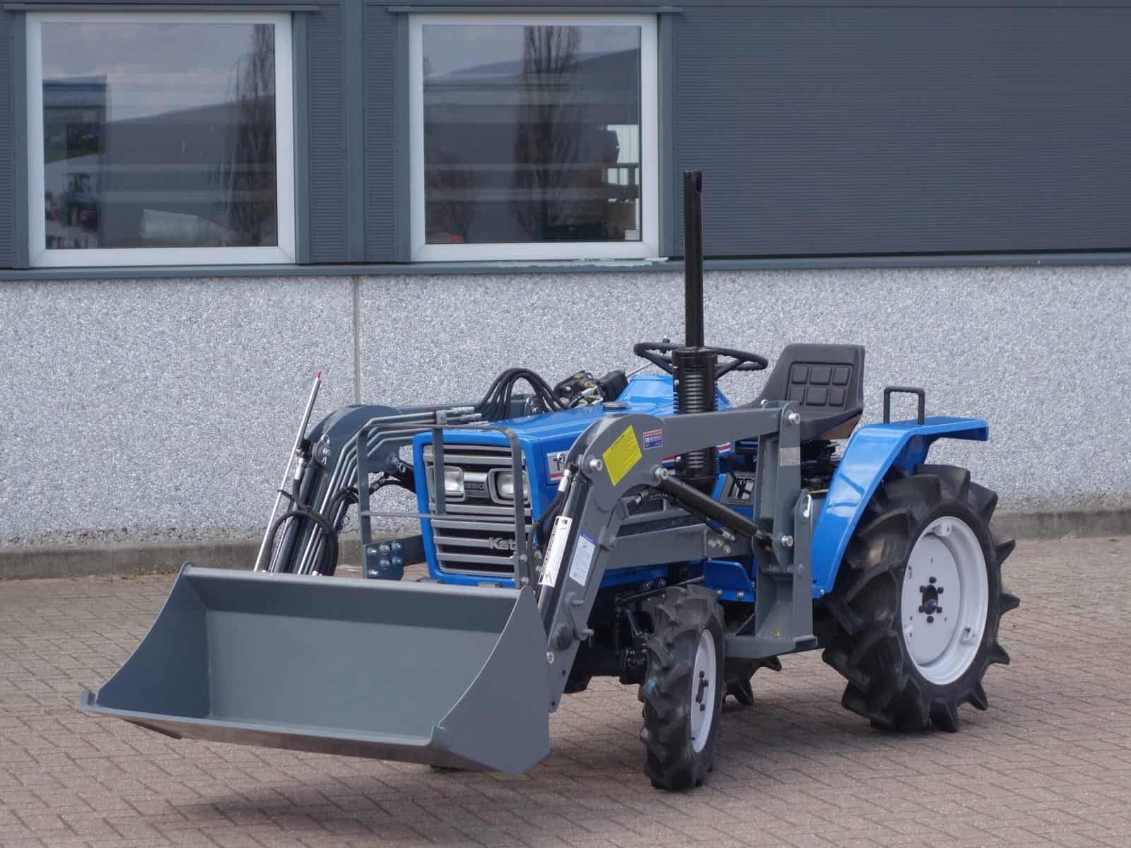 Iseki TU1600 4wd