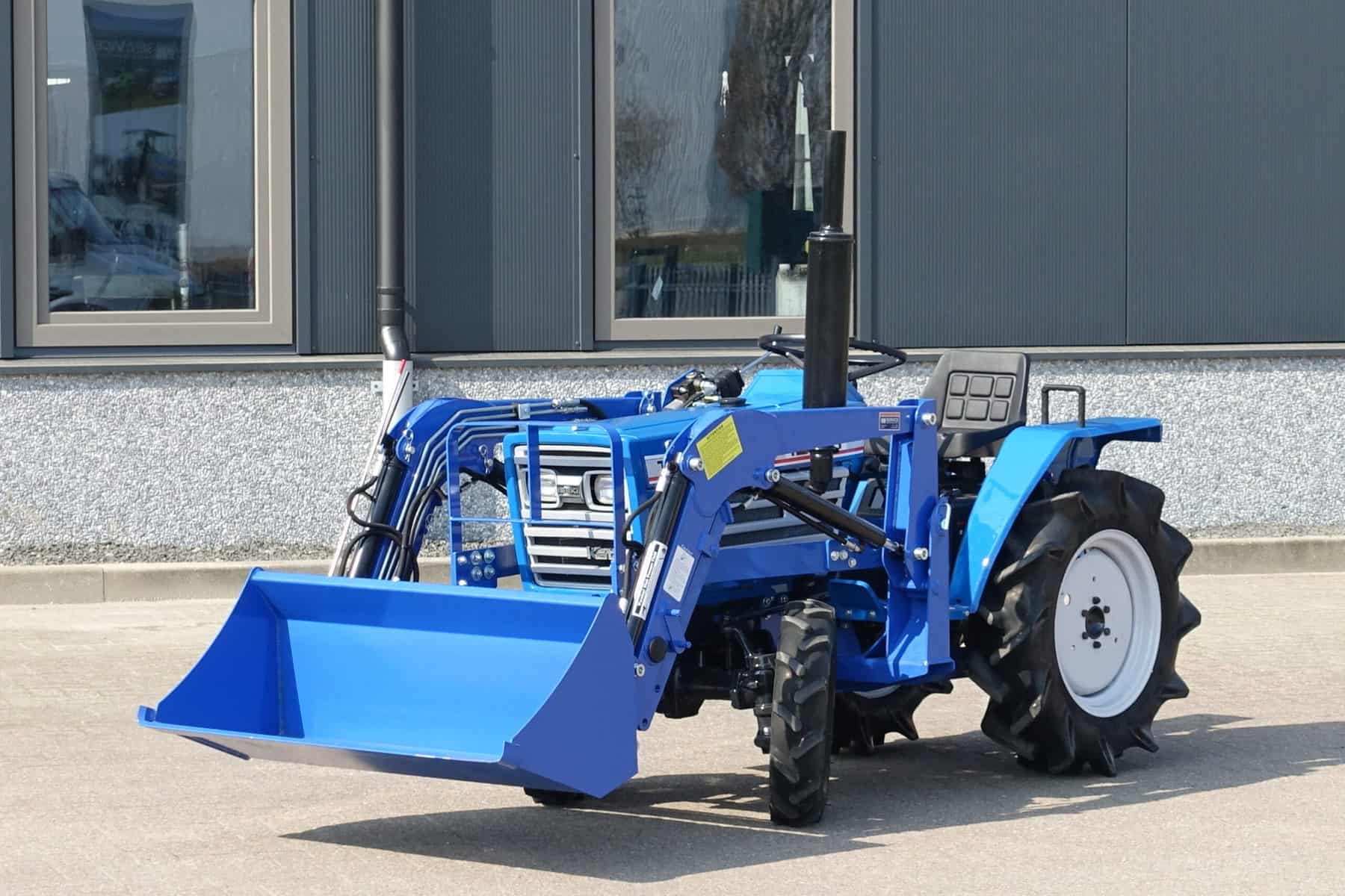 Iseki TU1600 4wd