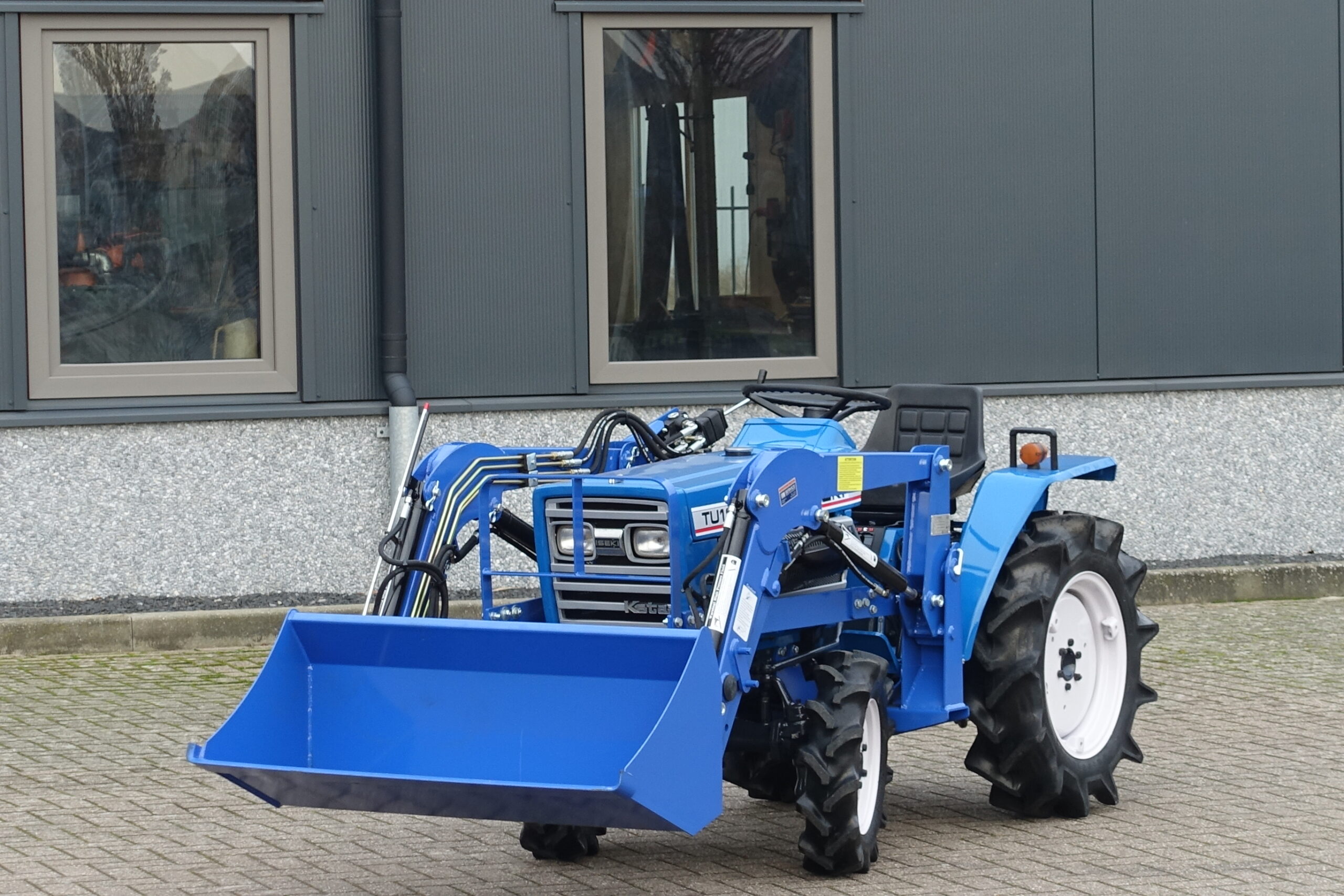 Iseki TU1600 4wd