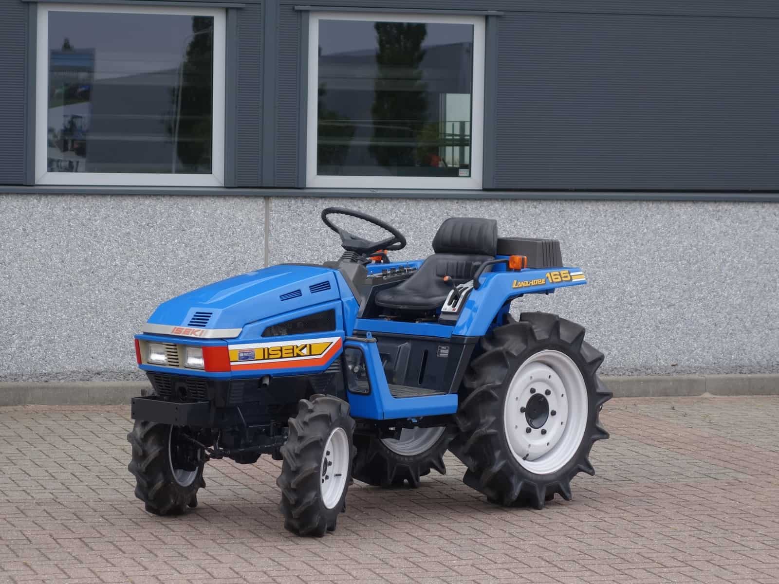 Iseki TU165 4wd