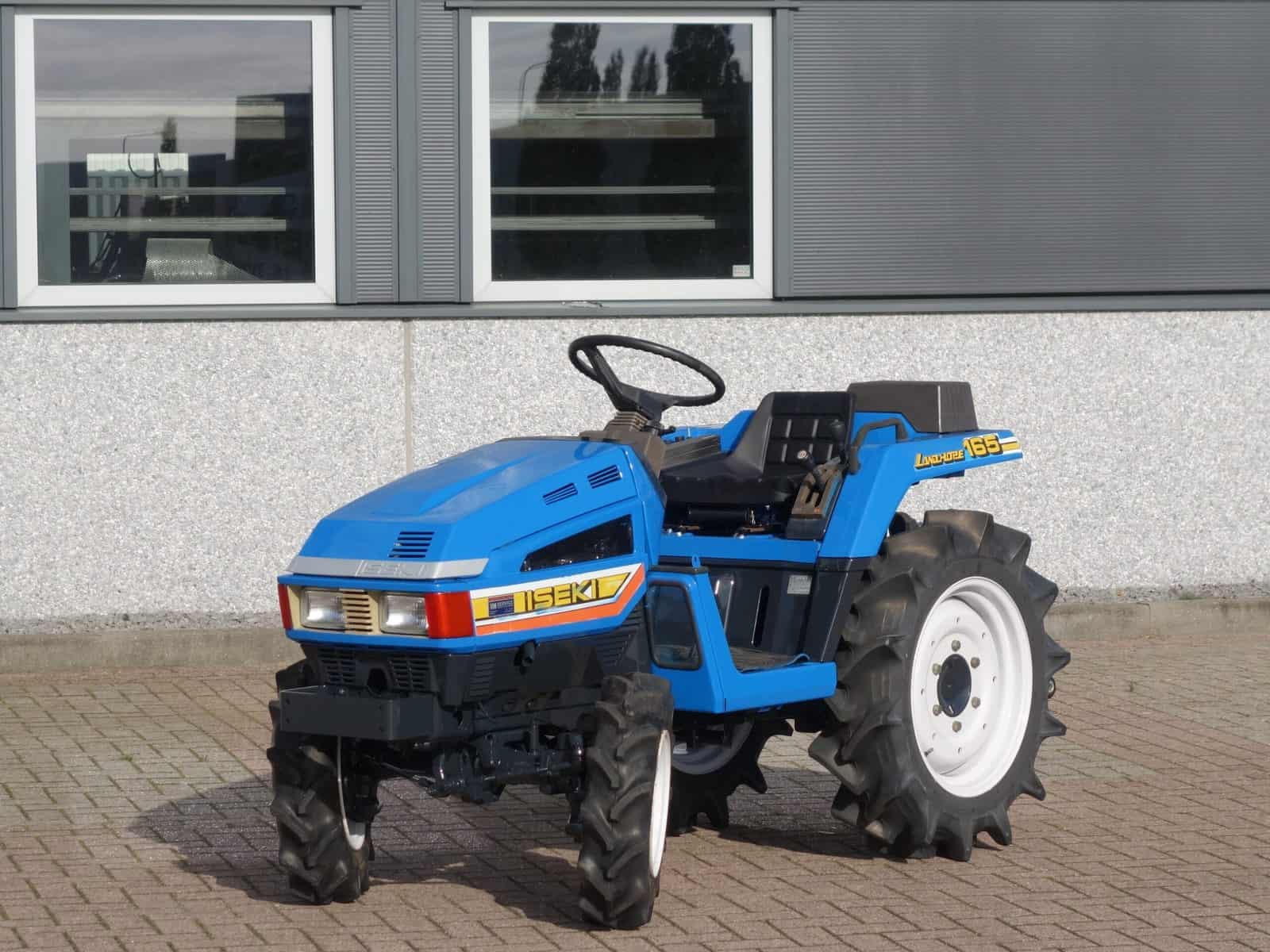 Iseki TU165 4wd