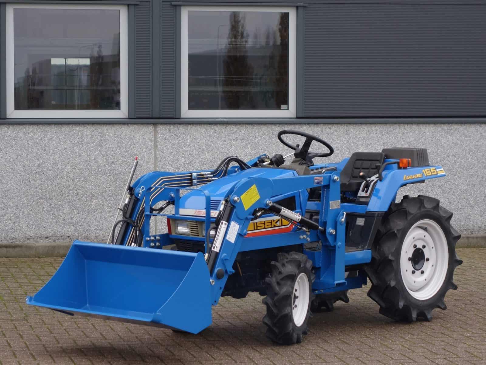 Iseki TU165 4wd
