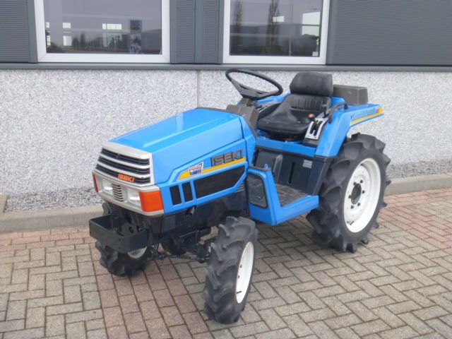 Iseki TU167 4wd