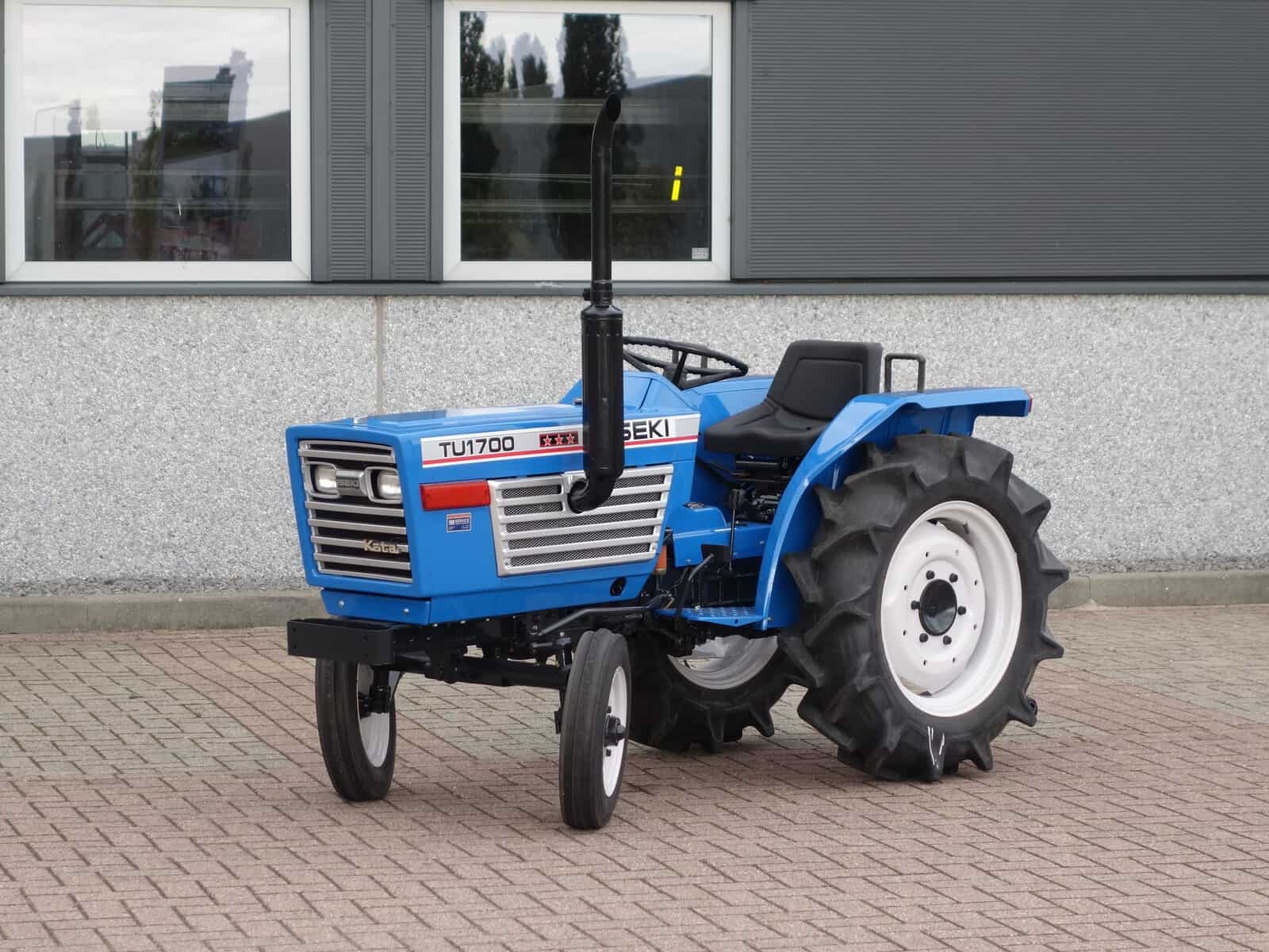 Iseki TU1700 2wd