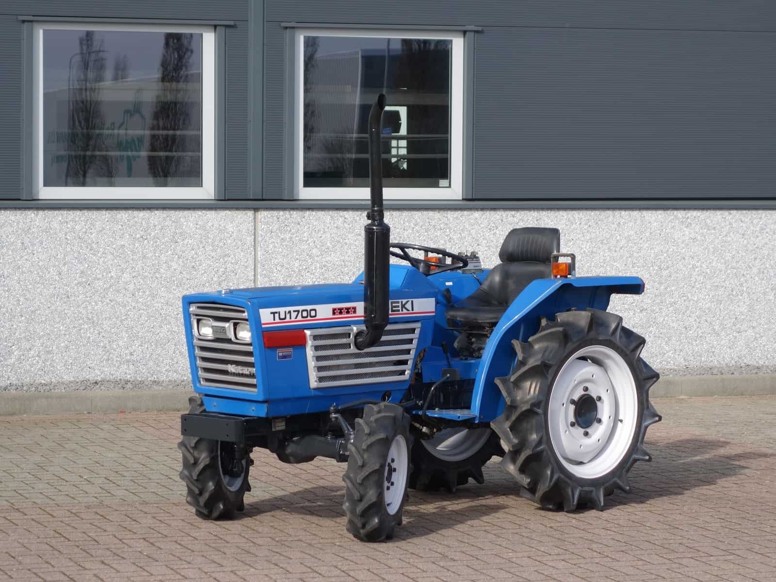 Iseki TU1700 4wd