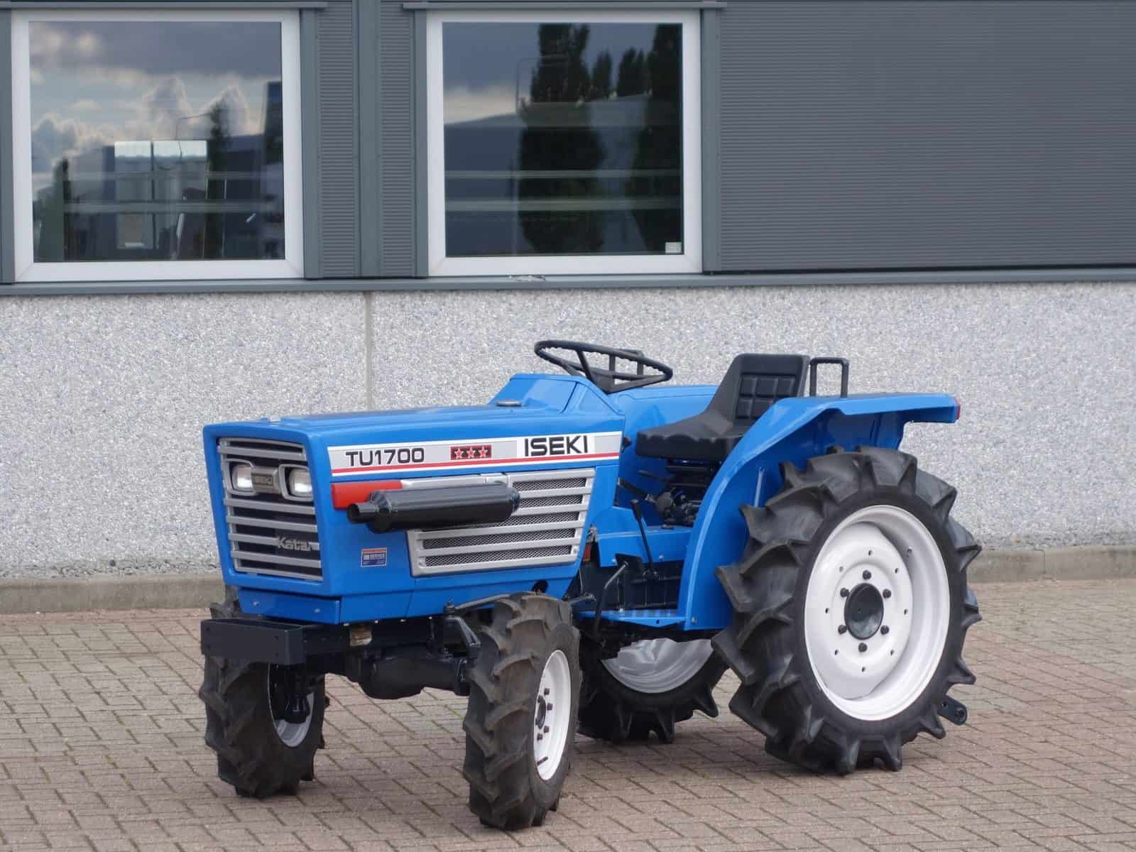 Iseki TU1700 4wd