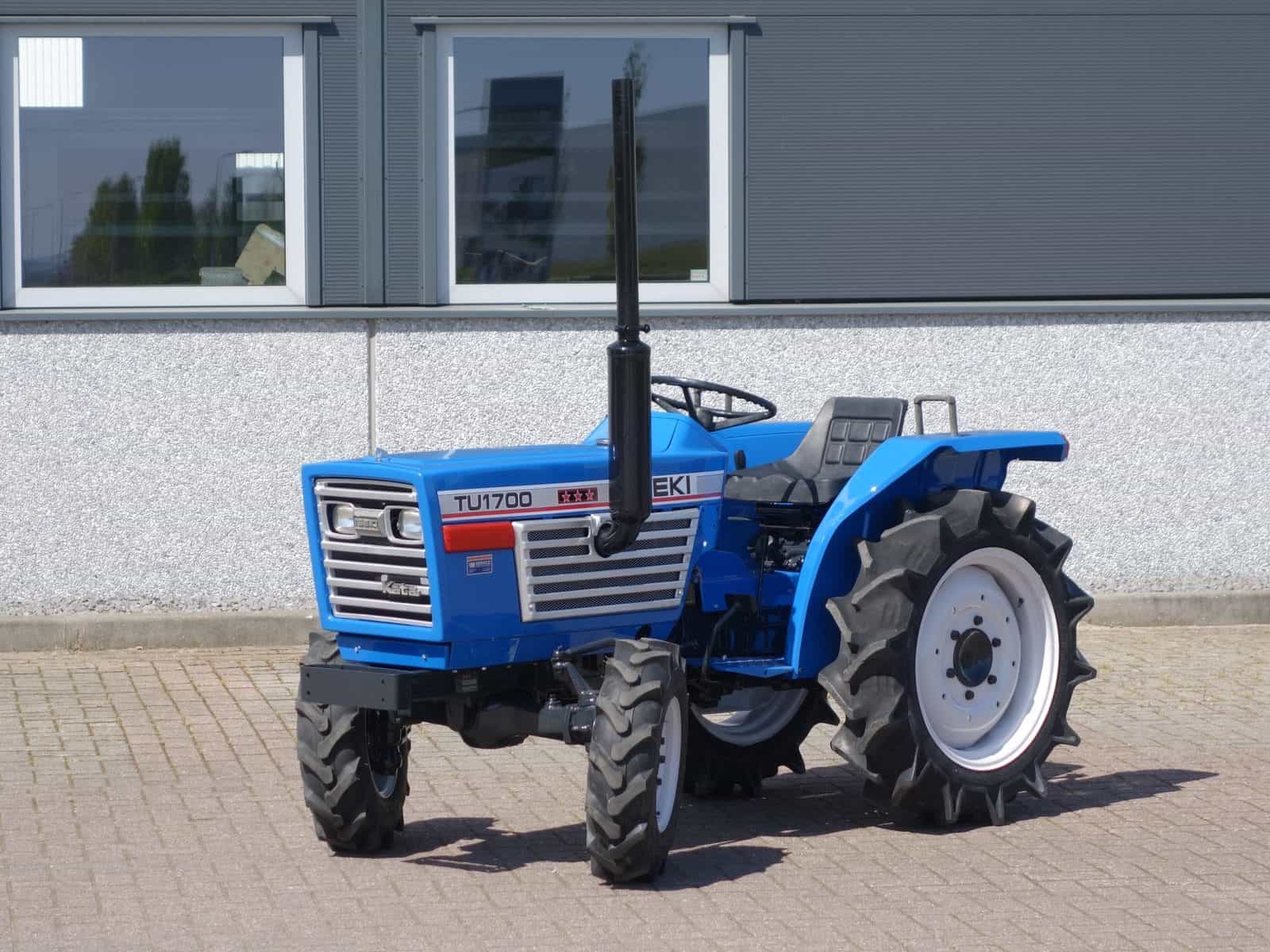 Iseki TU1700 4wd