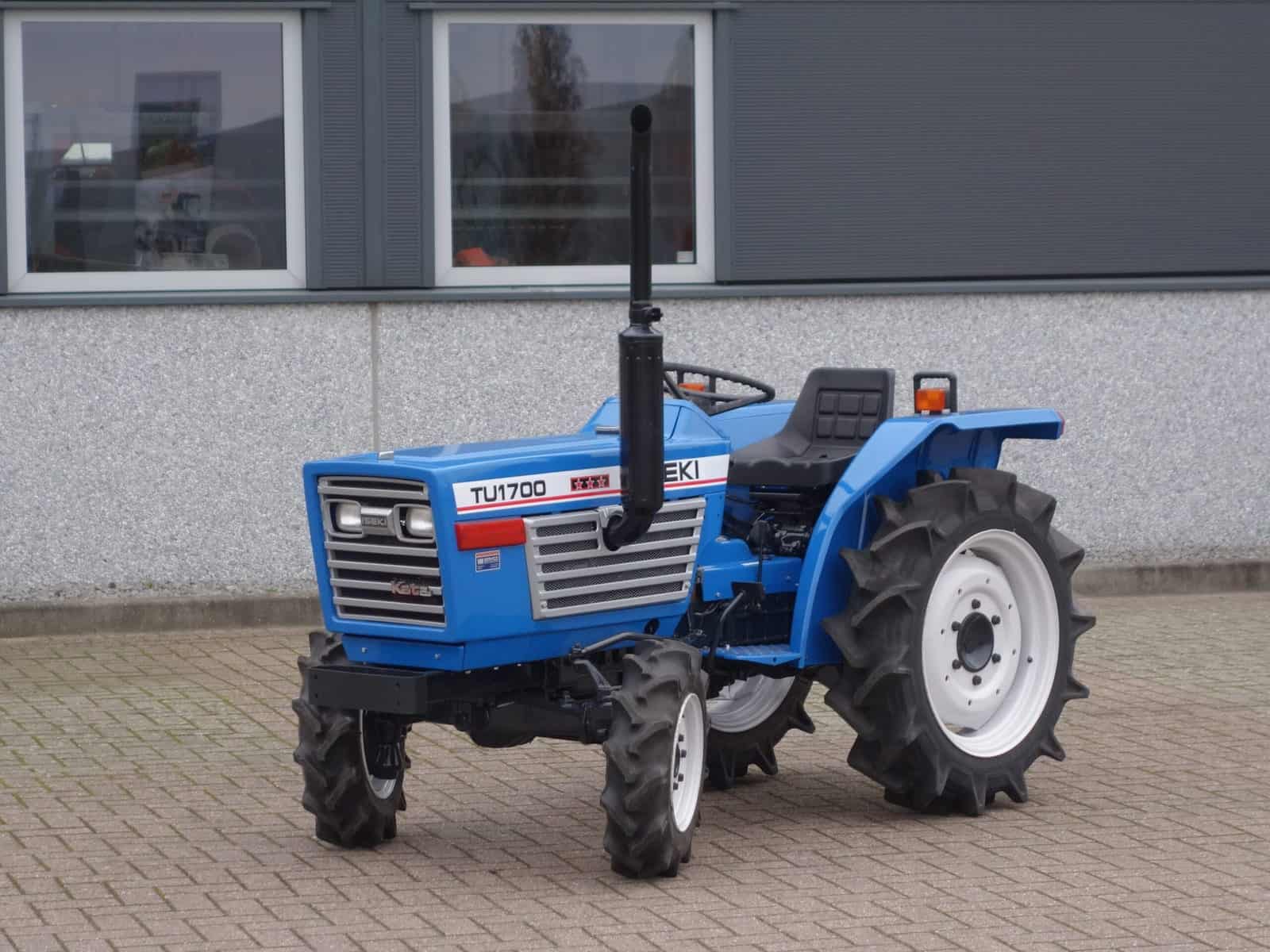 Iseki TU1700 4wd