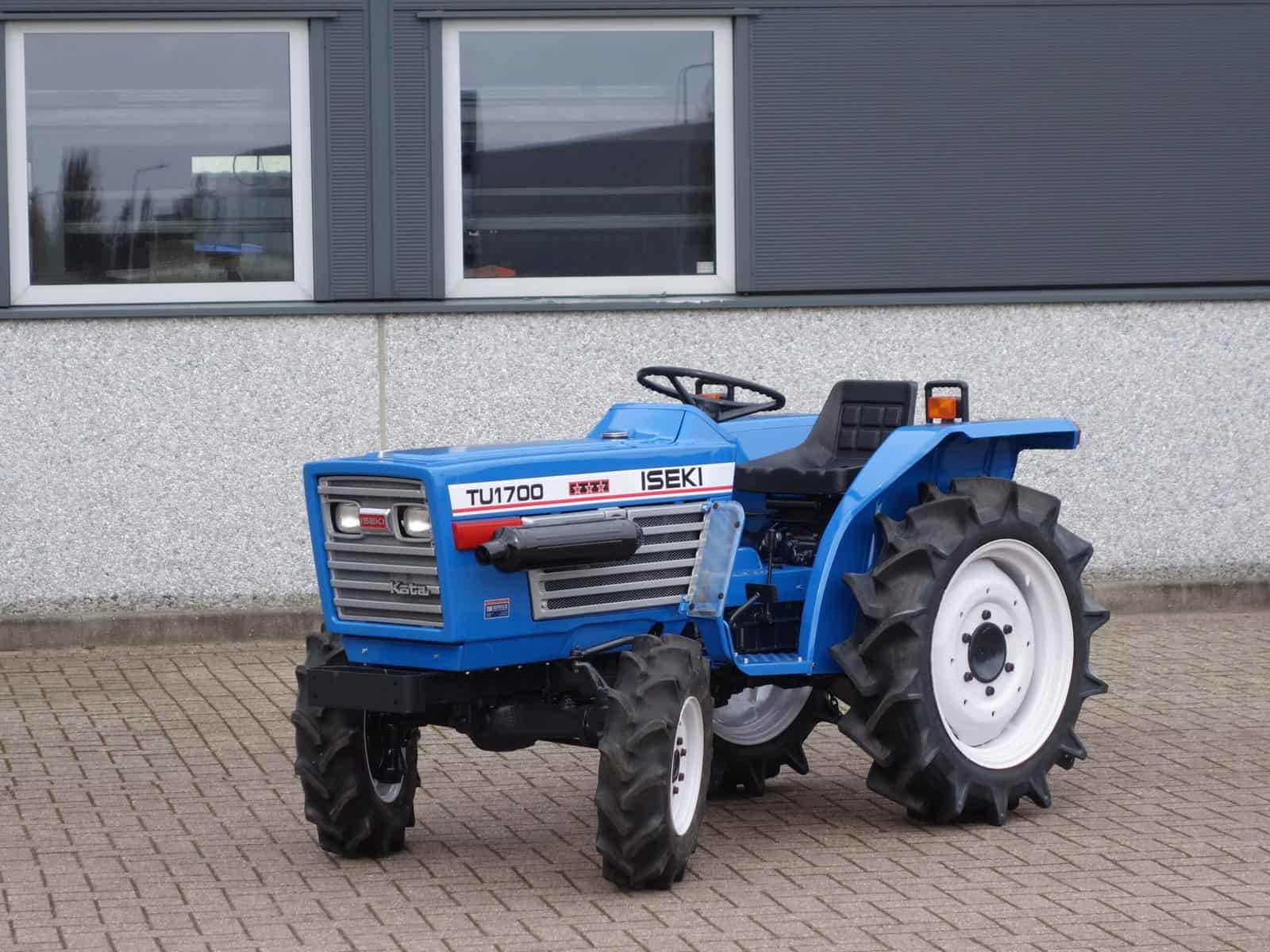 Iseki TU1700 4wd