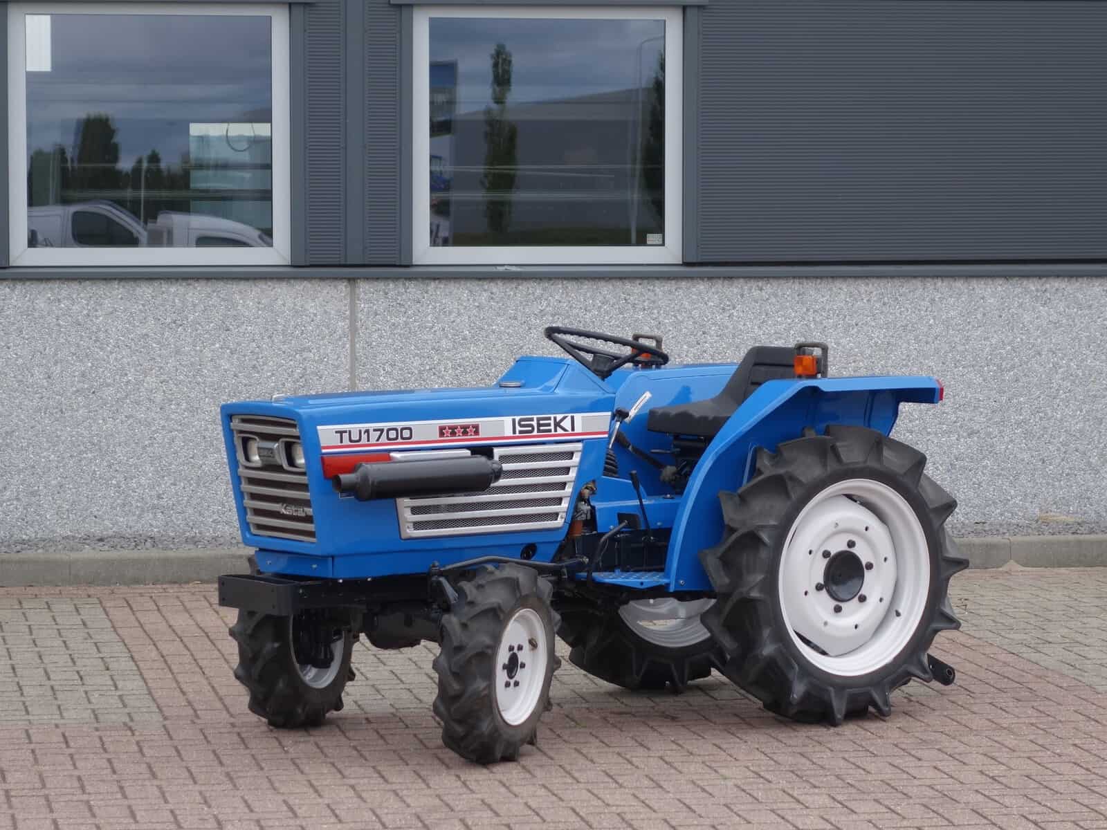 Iseki TU1700 4wd