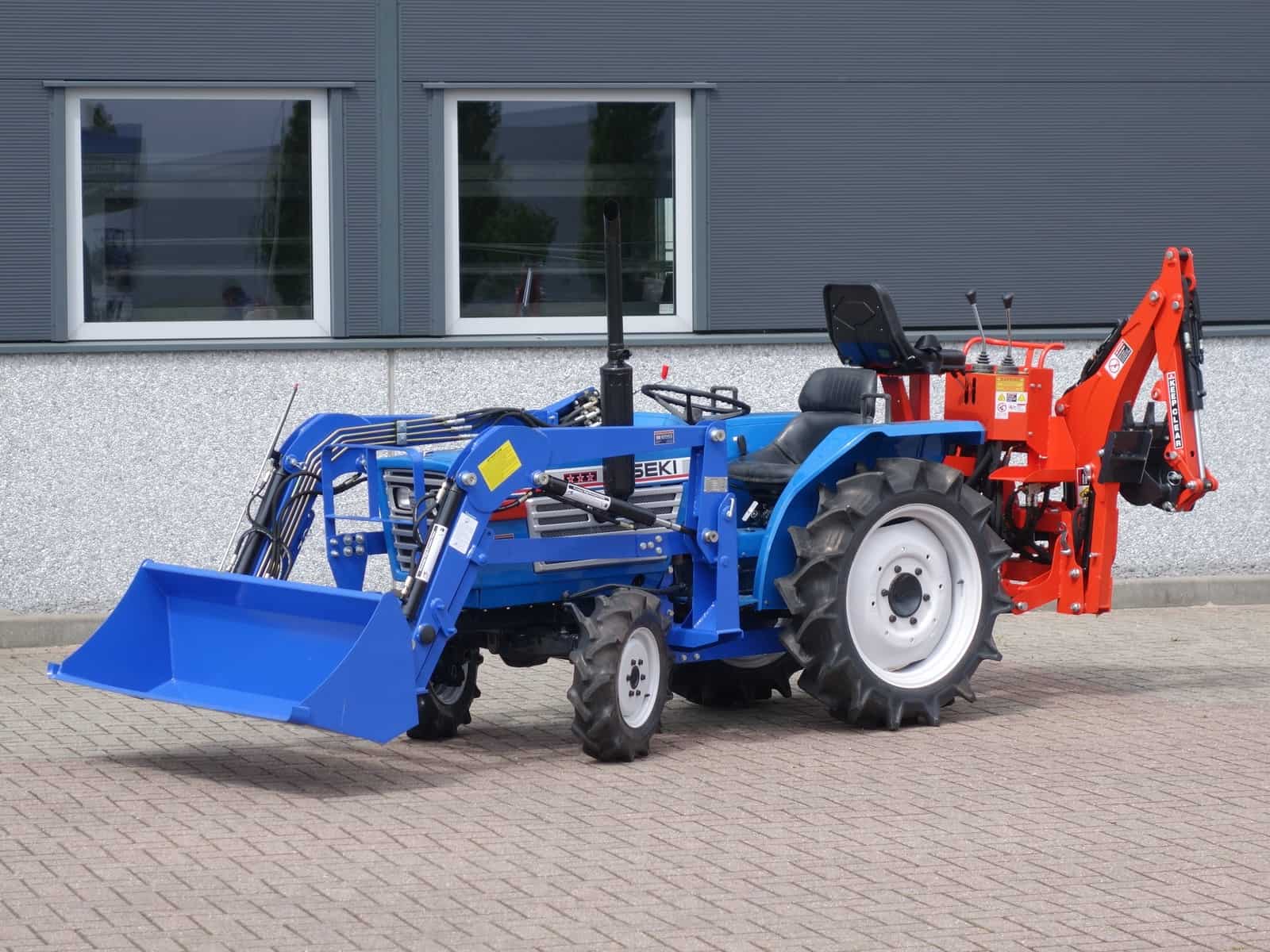 Iseki TU1700 4wd