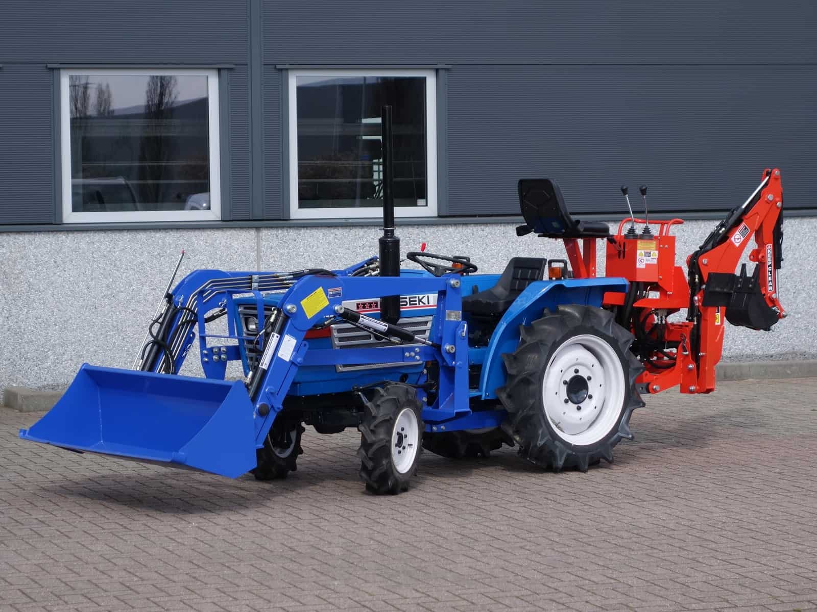 Iseki TU1700 4wd