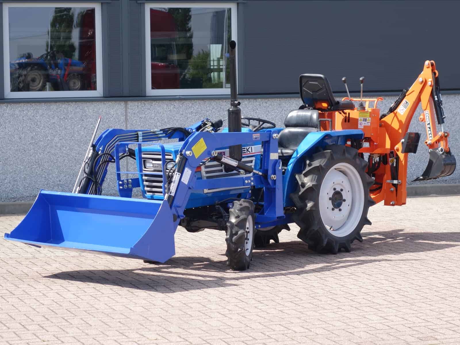 Iseki TU1700 4wd