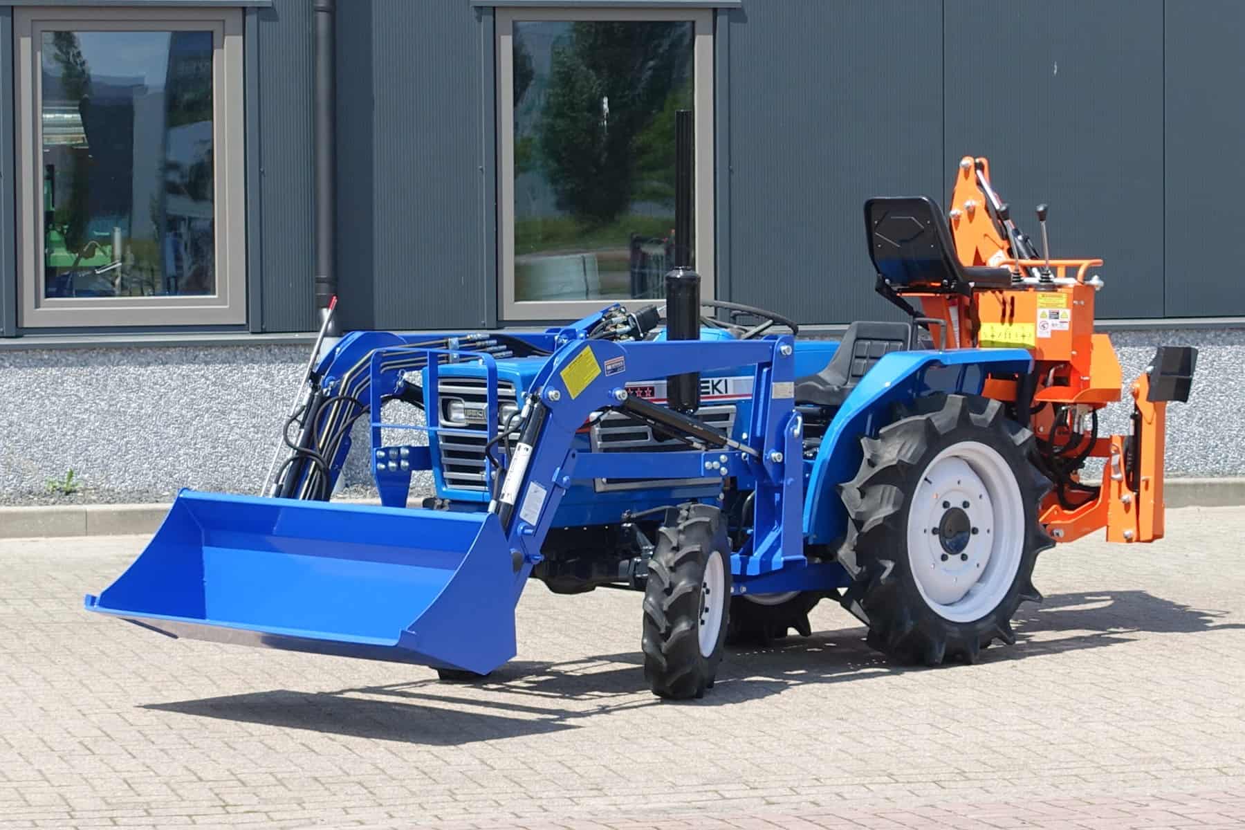 Iseki TU1700 4wd