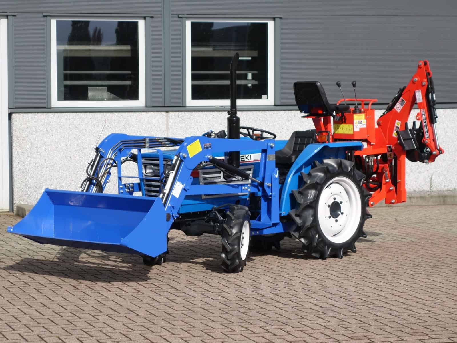 Iseki TU1700 4wd