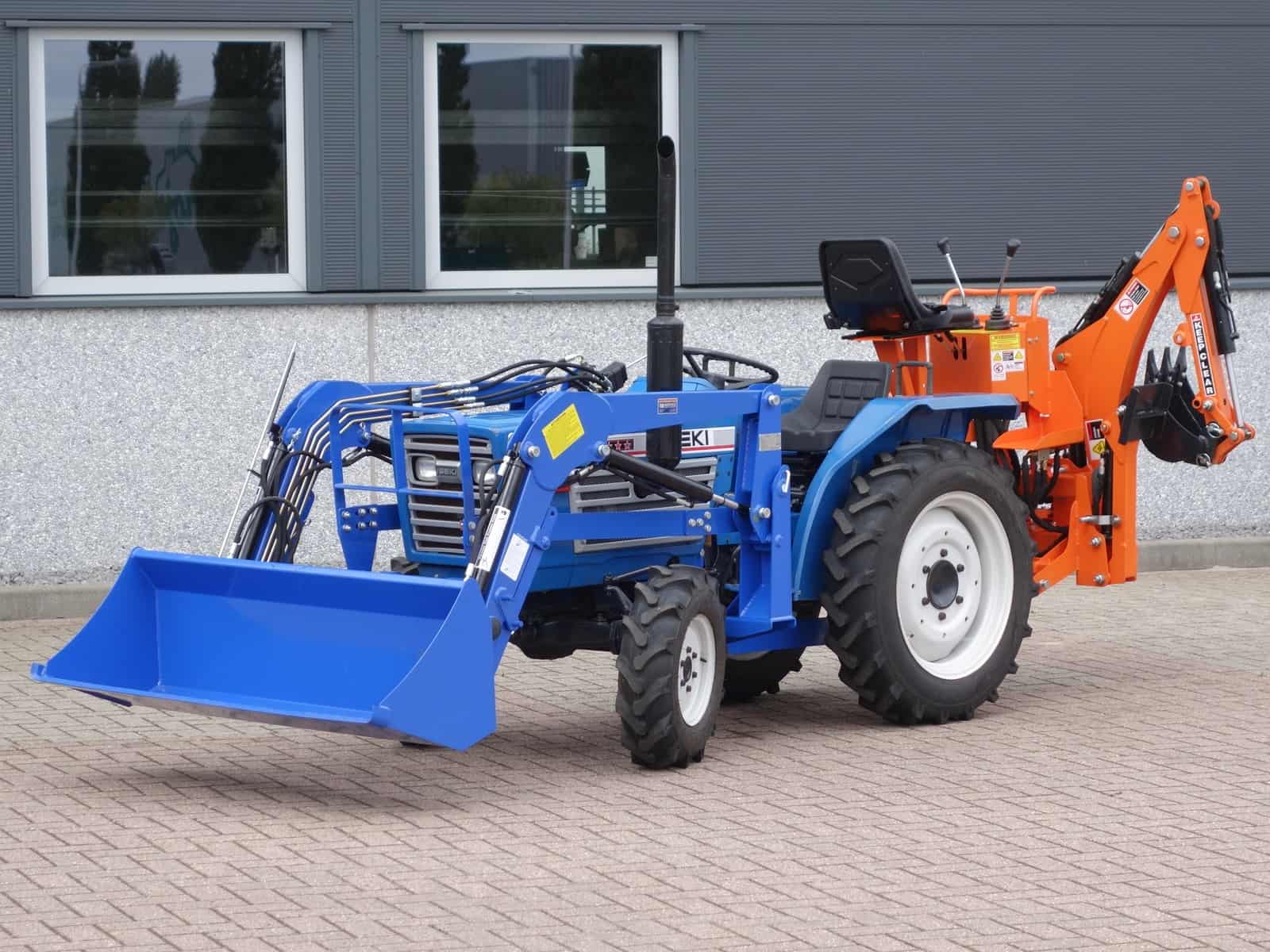 Iseki TU1700 4wd