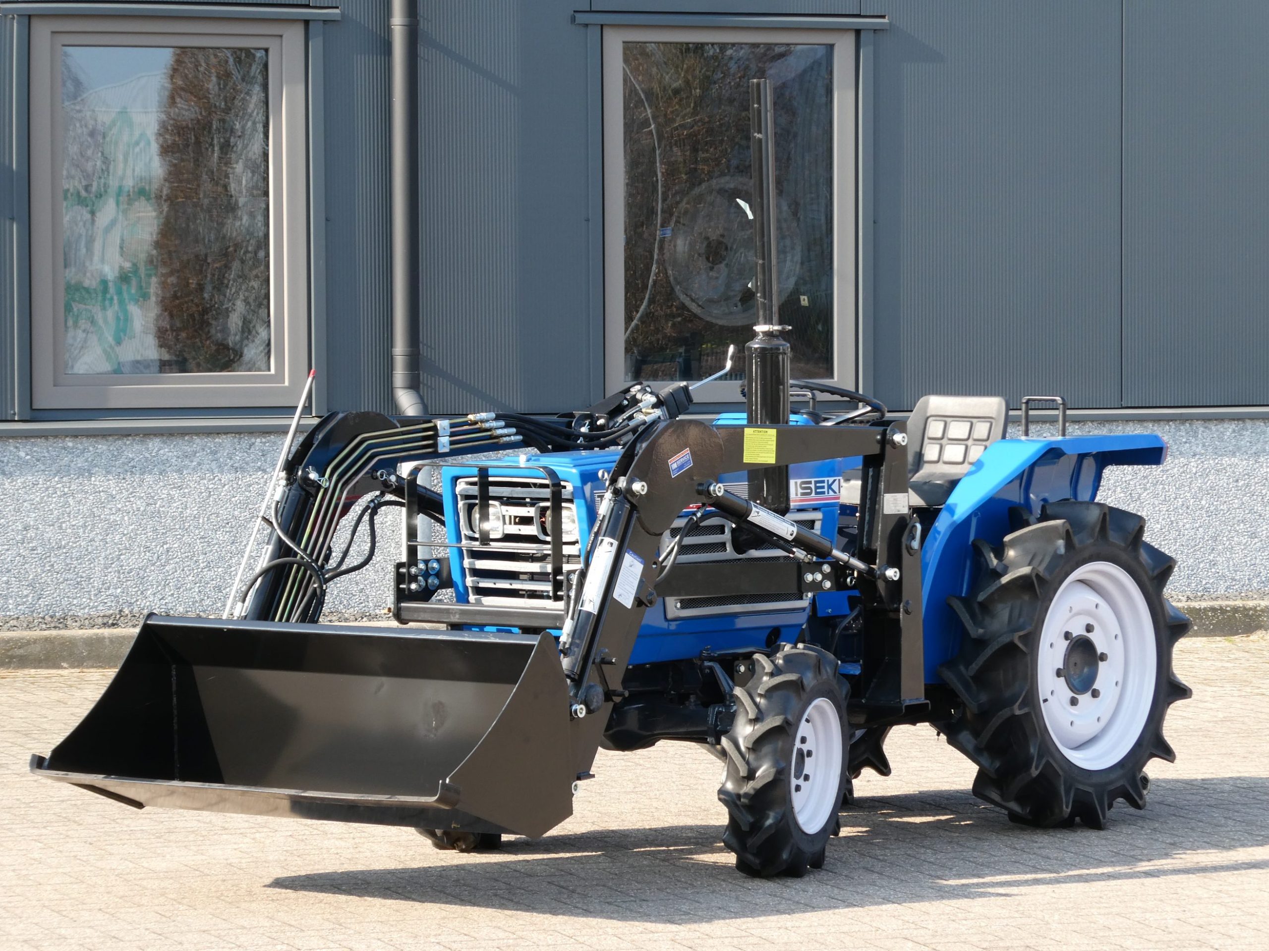 Iseki TU1700 4wd