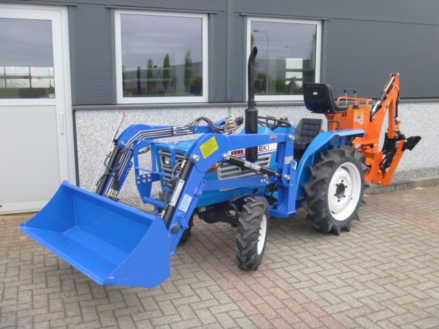 Iseki TU1700 4wd