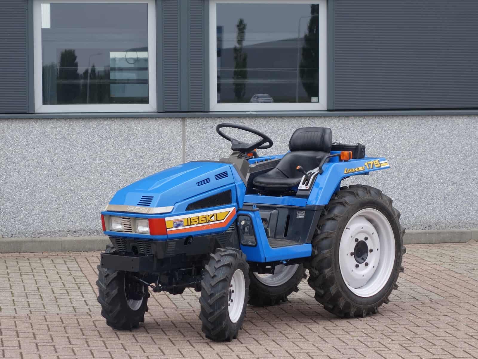 Iseki TU175 4wd