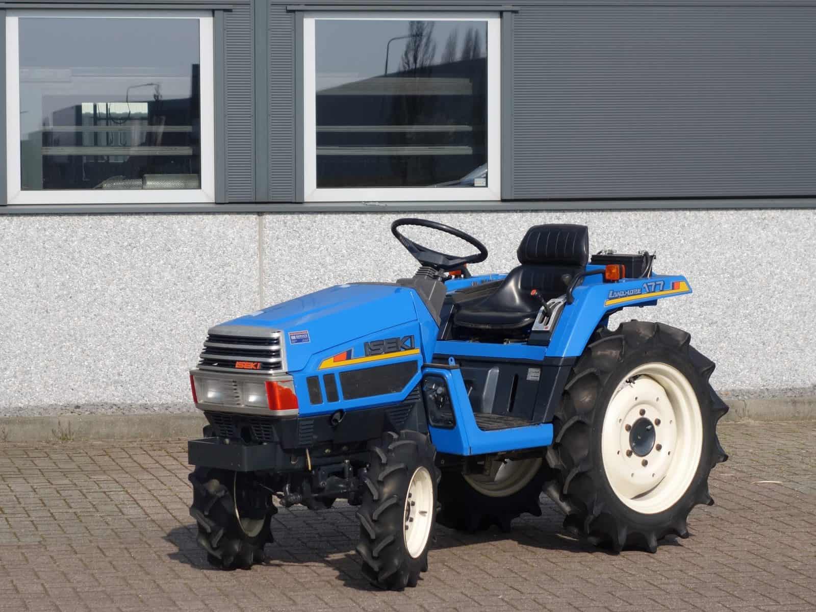 Iseki TU177 4wd