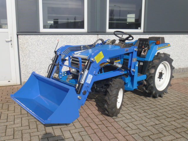Iseki TU177 4wd