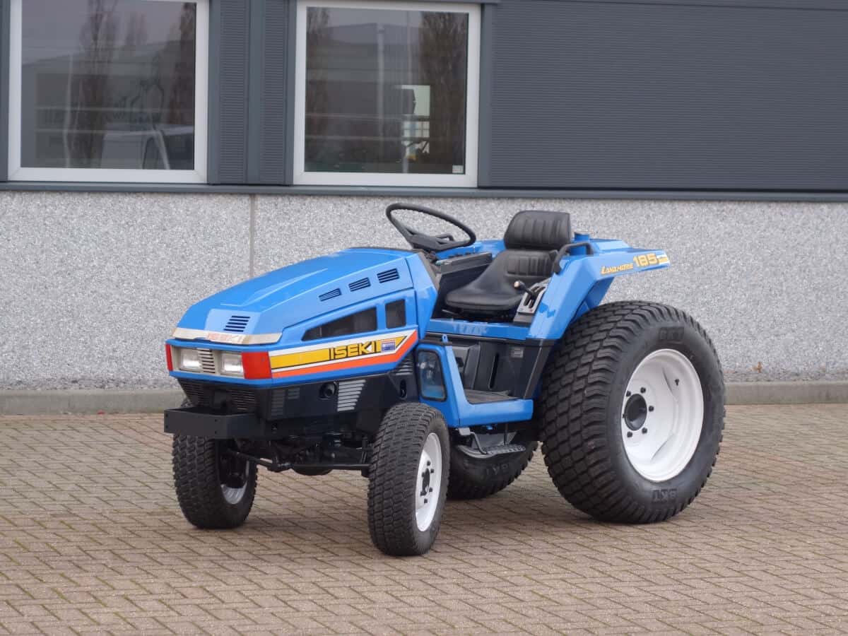 Iseki TU185 4wd