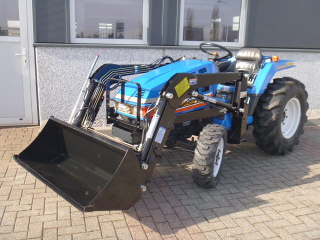 Iseki TU185 4wd