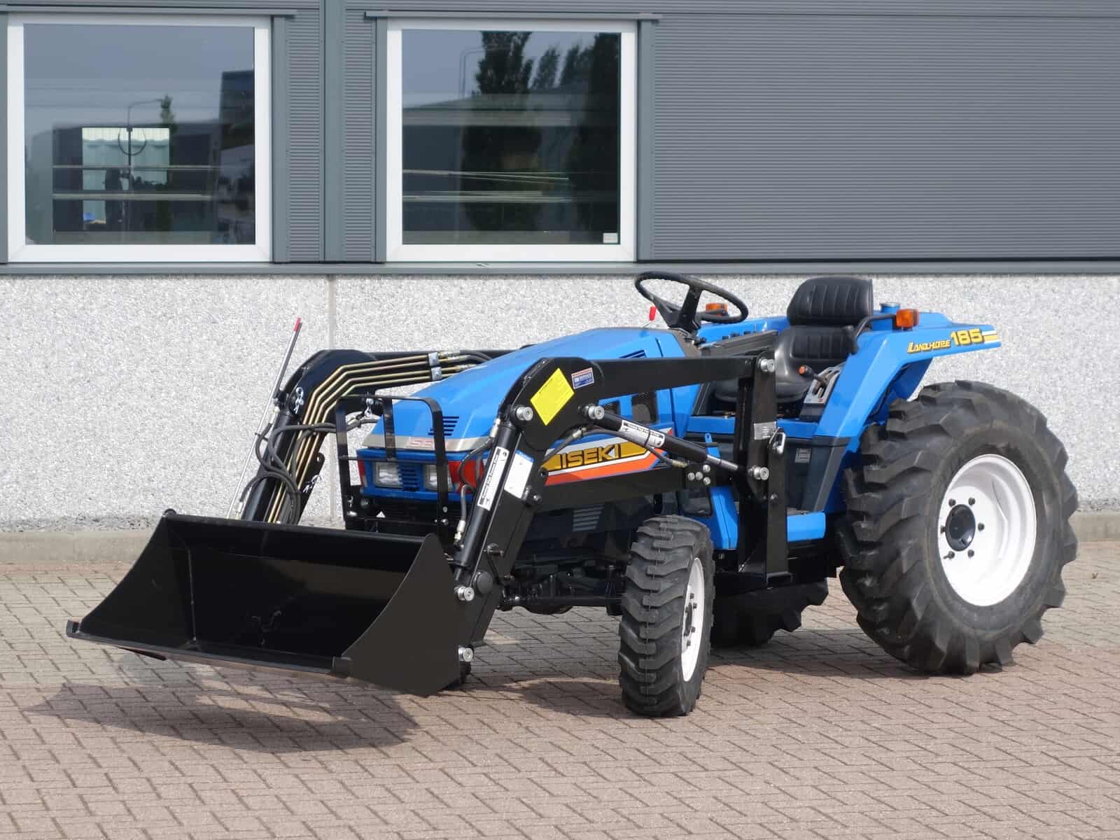 Iseki TU185 4wd