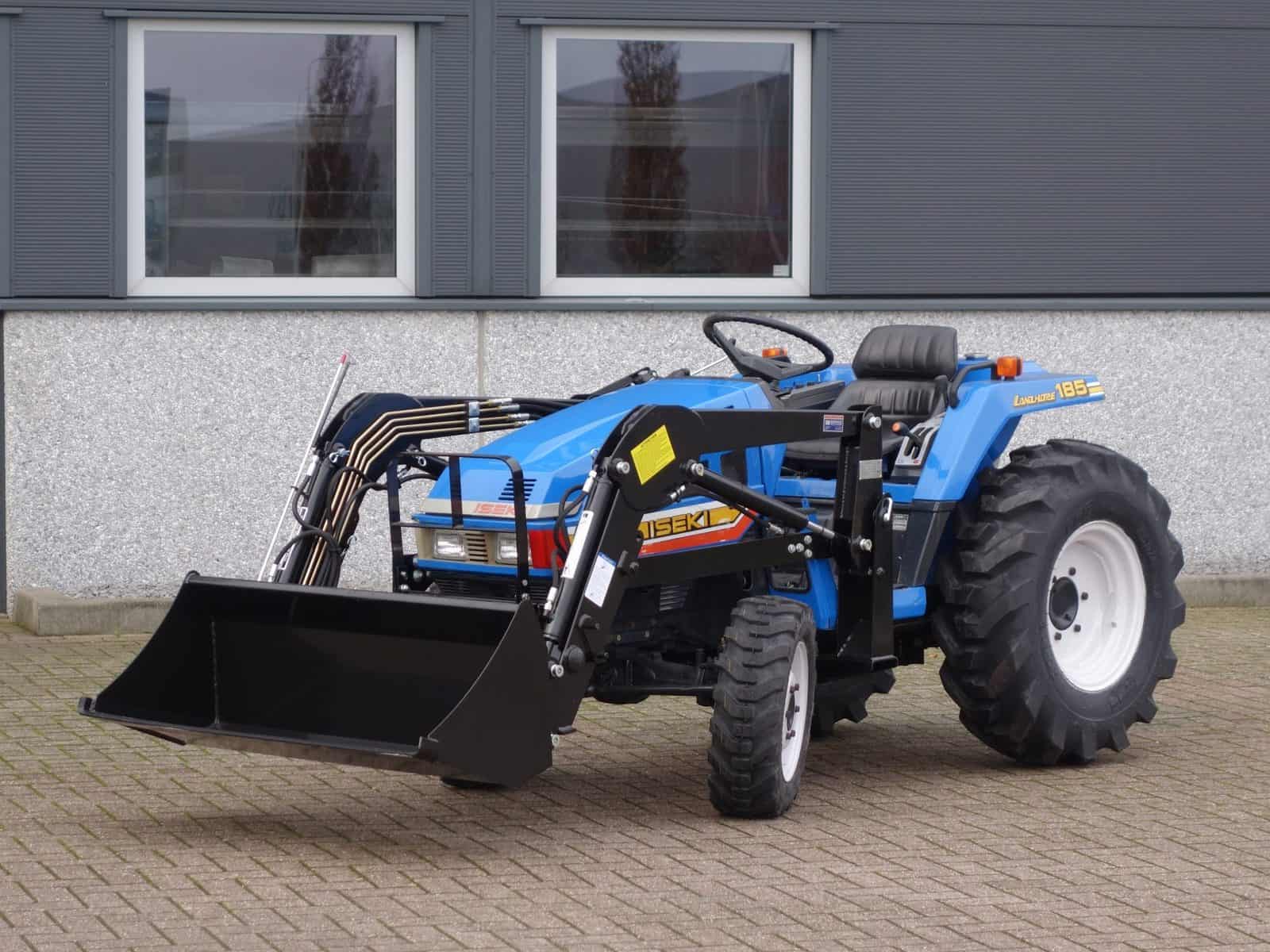 Iseki TU185 4wd