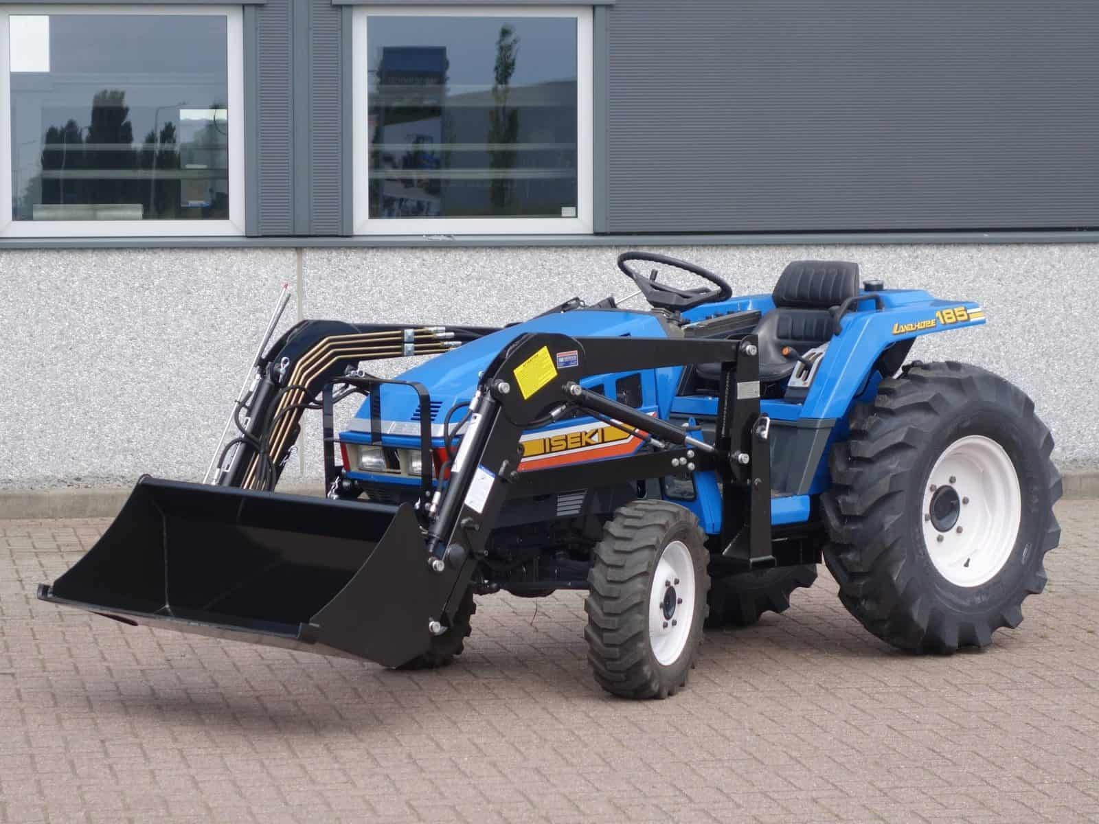 Iseki TU185 4wd