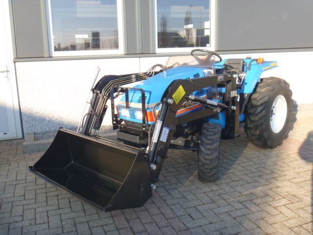 Iseki TU185 4wd