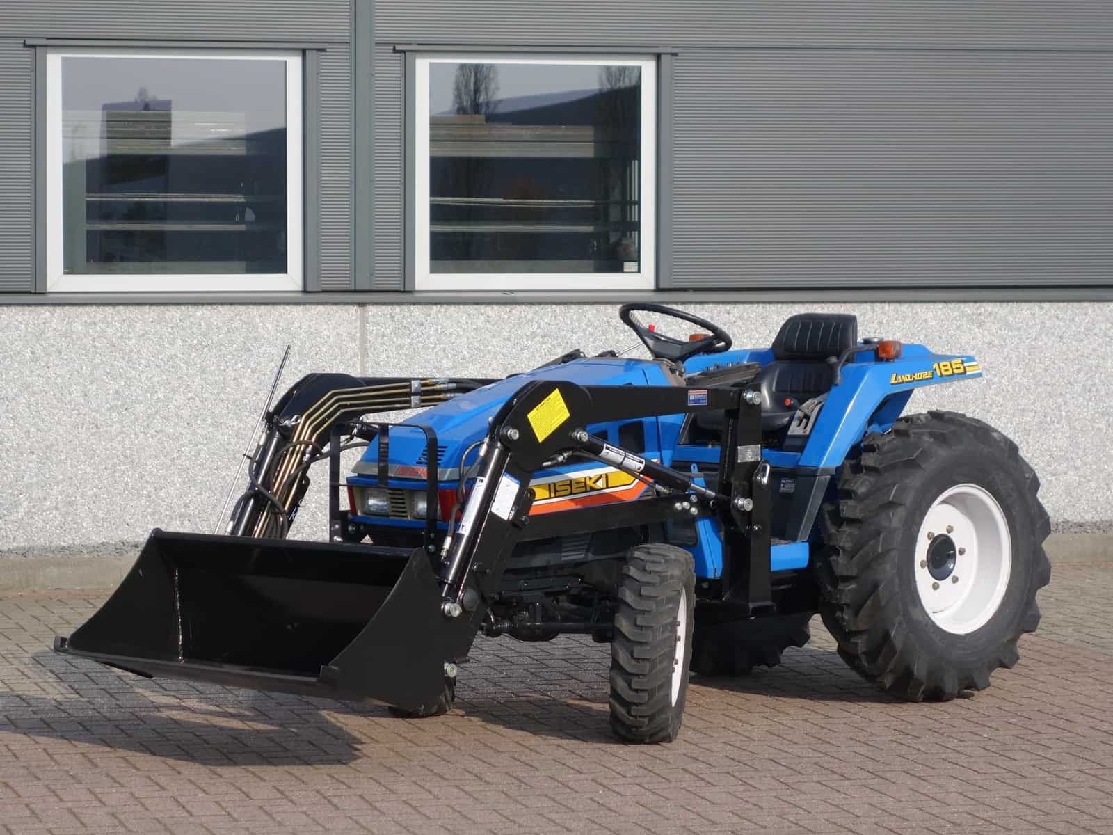 Iseki TU185 4wd