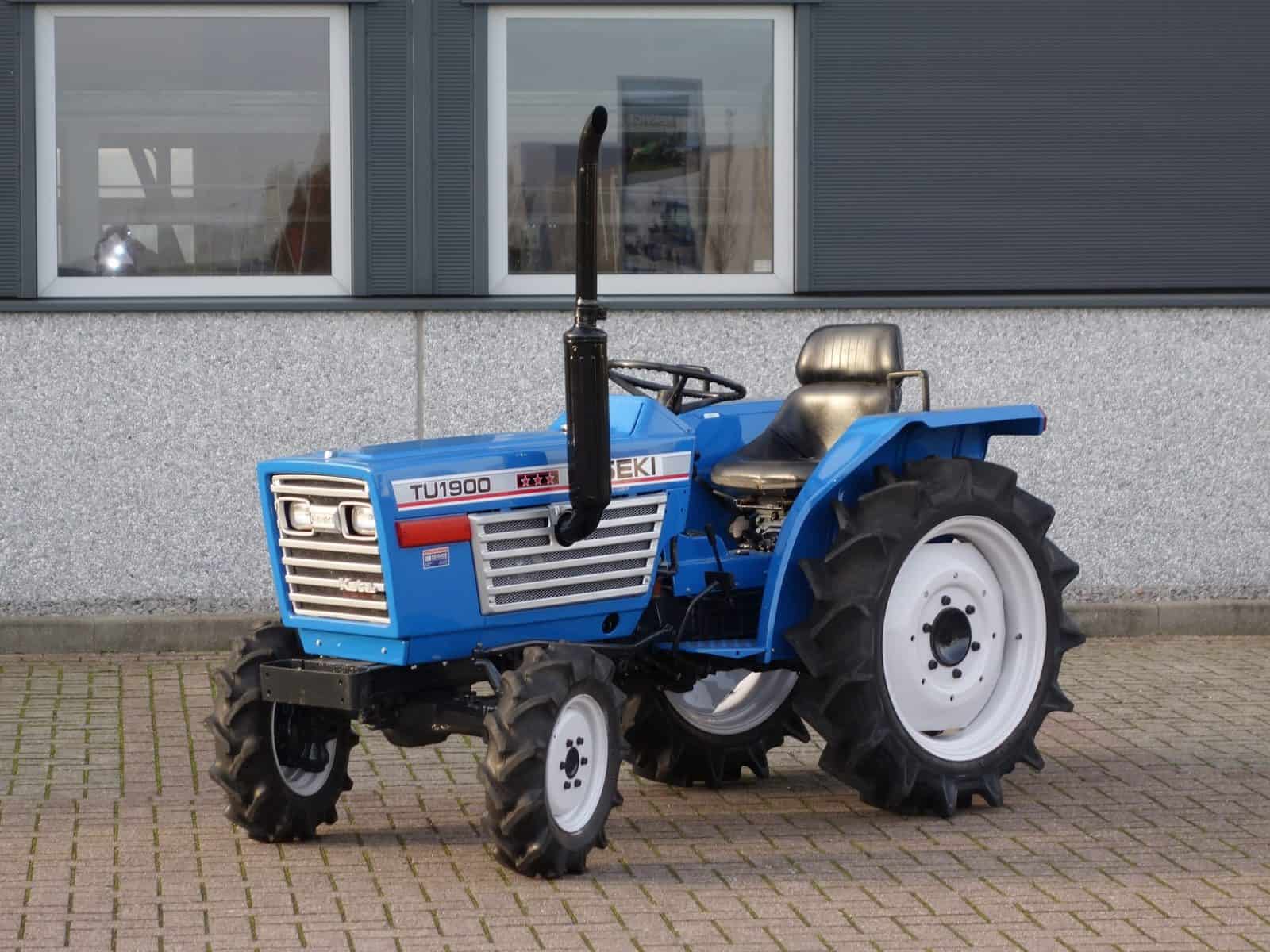 Iseki TU1900 4wd