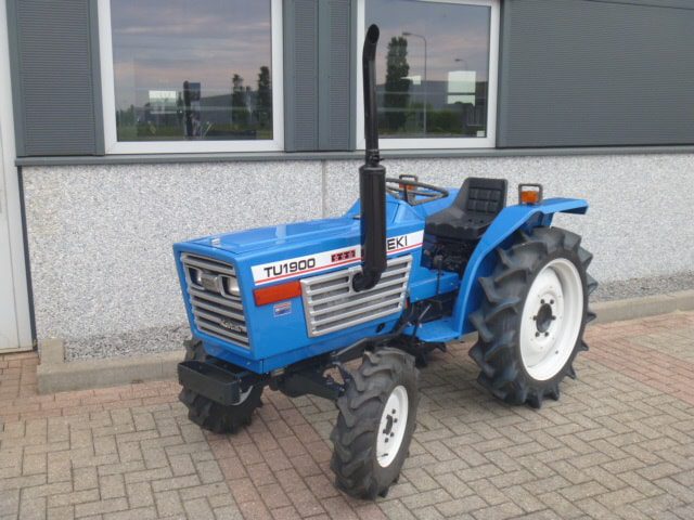 Iseki TU1900 4wd